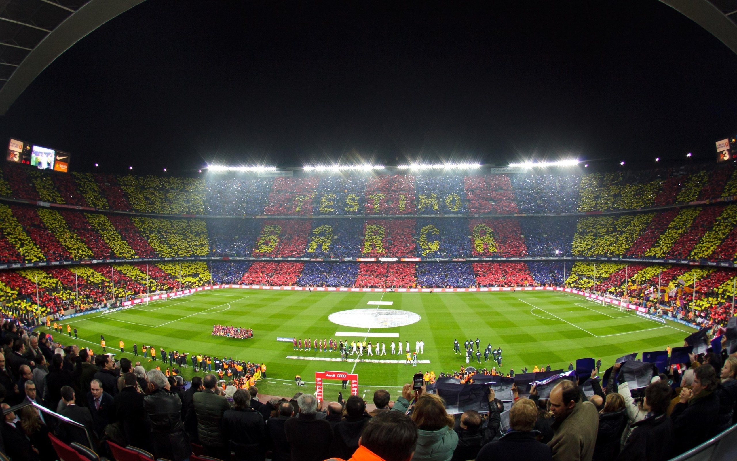 5120x2880 barcelona, camp nou, stadium 5K Wallpaper, HD Sports 4K Wallpapers,  Images, Photos and Background - Wallpapers Den