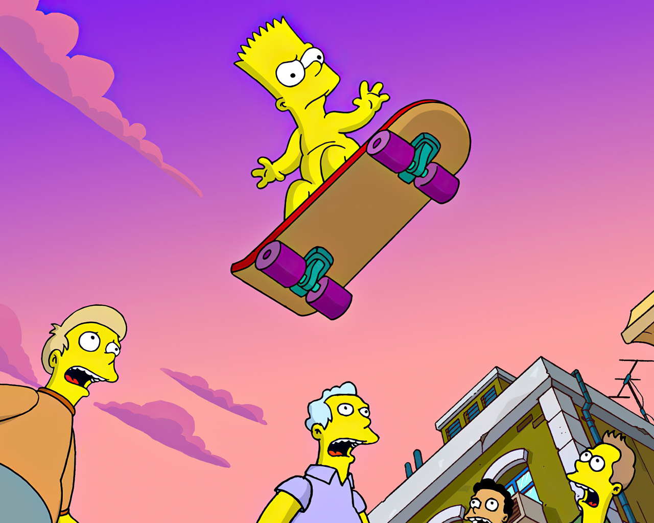 1280x1024 Bart 4K Simpson 1280x1024 Resolution Wallpaper, HD TV Series 4K  Wallpapers, Images, Photos and Background - Wallpapers Den