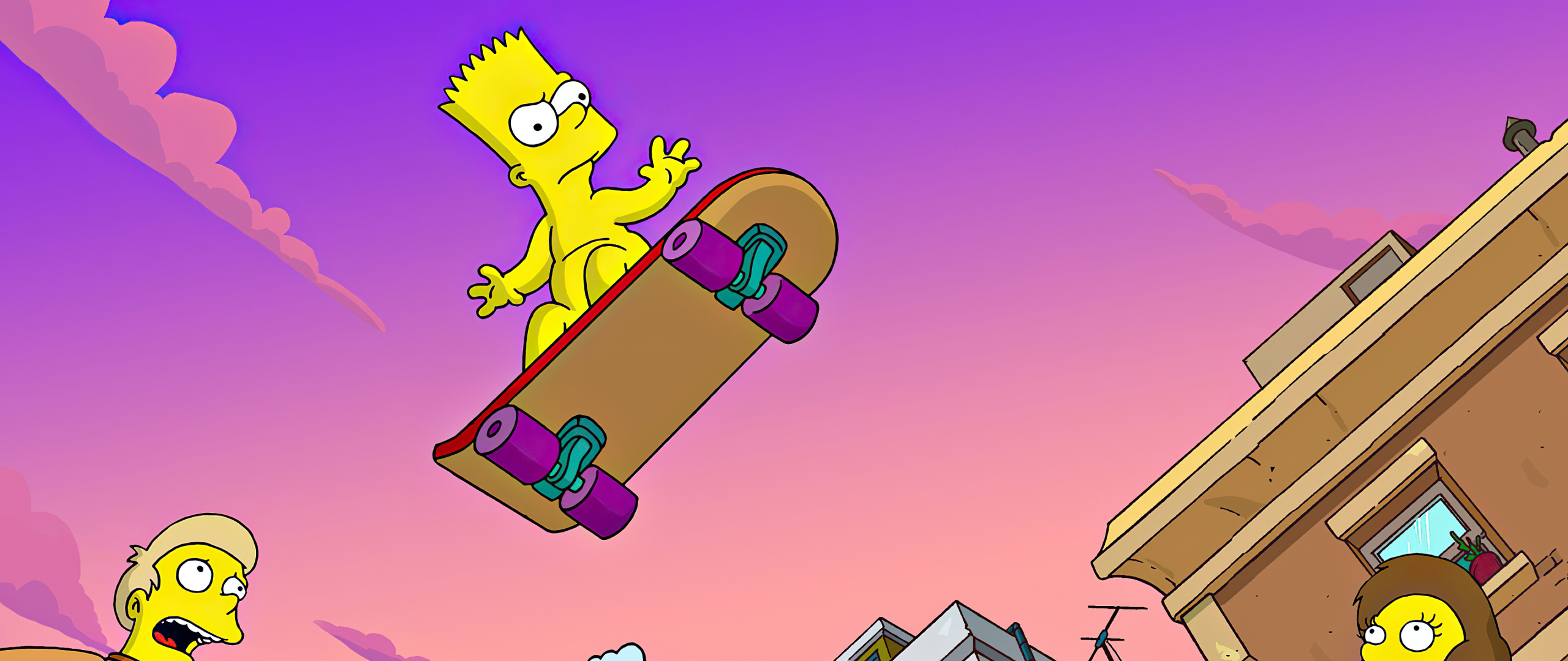 Bart Simpson Ps4 Wallpaper The Simpsons Bart Simpson Wallpapers Hd Images And Photos Finder