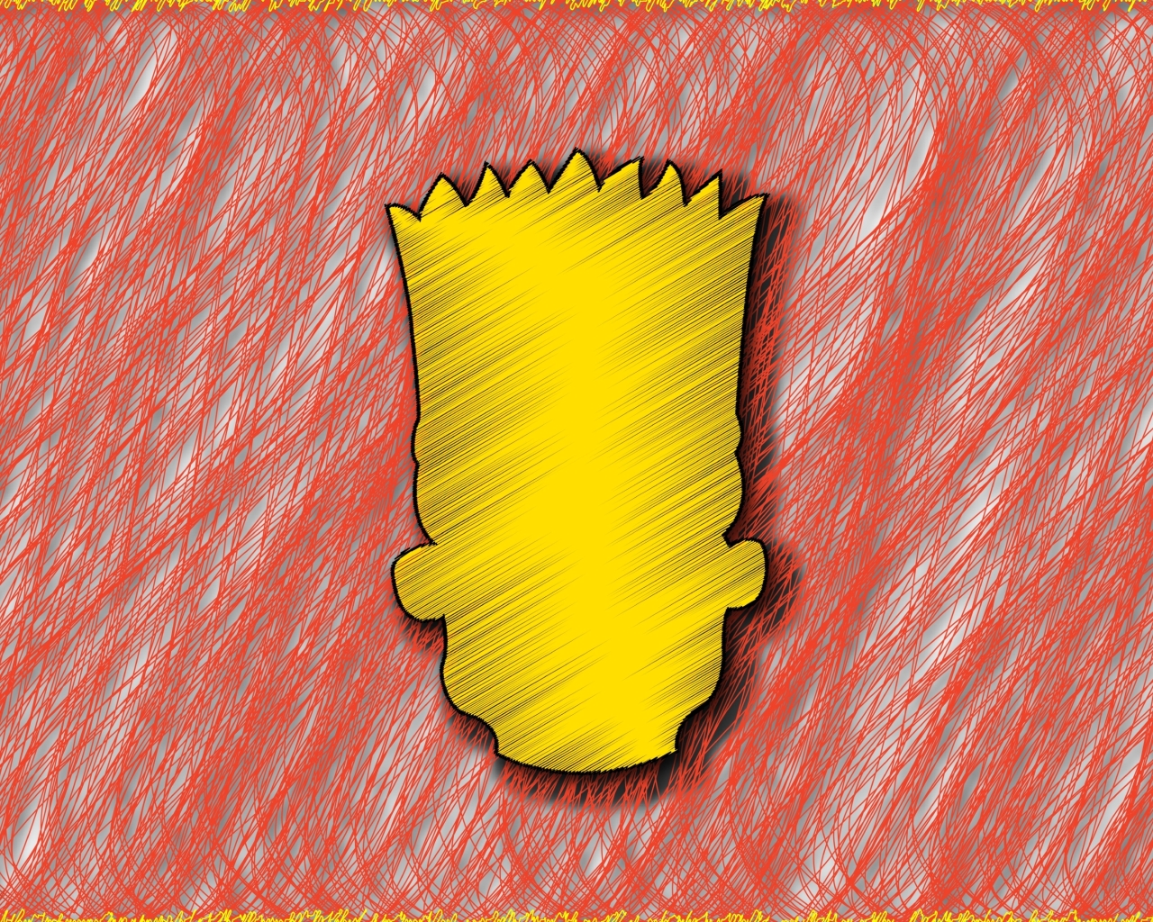 1280x1024 Bart Simpson 4k Wallpaper,1280x1024 Resolution HD 4k