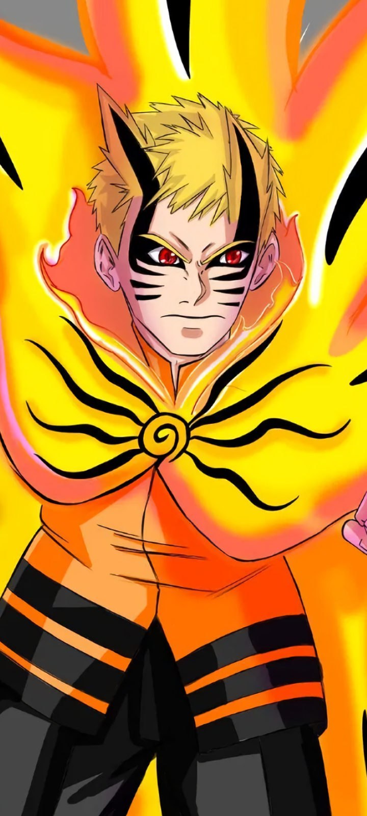Naruto anime baryon mode sasuke shippuden uchiha uzumaki HD phone  wallpaper  Peakpx