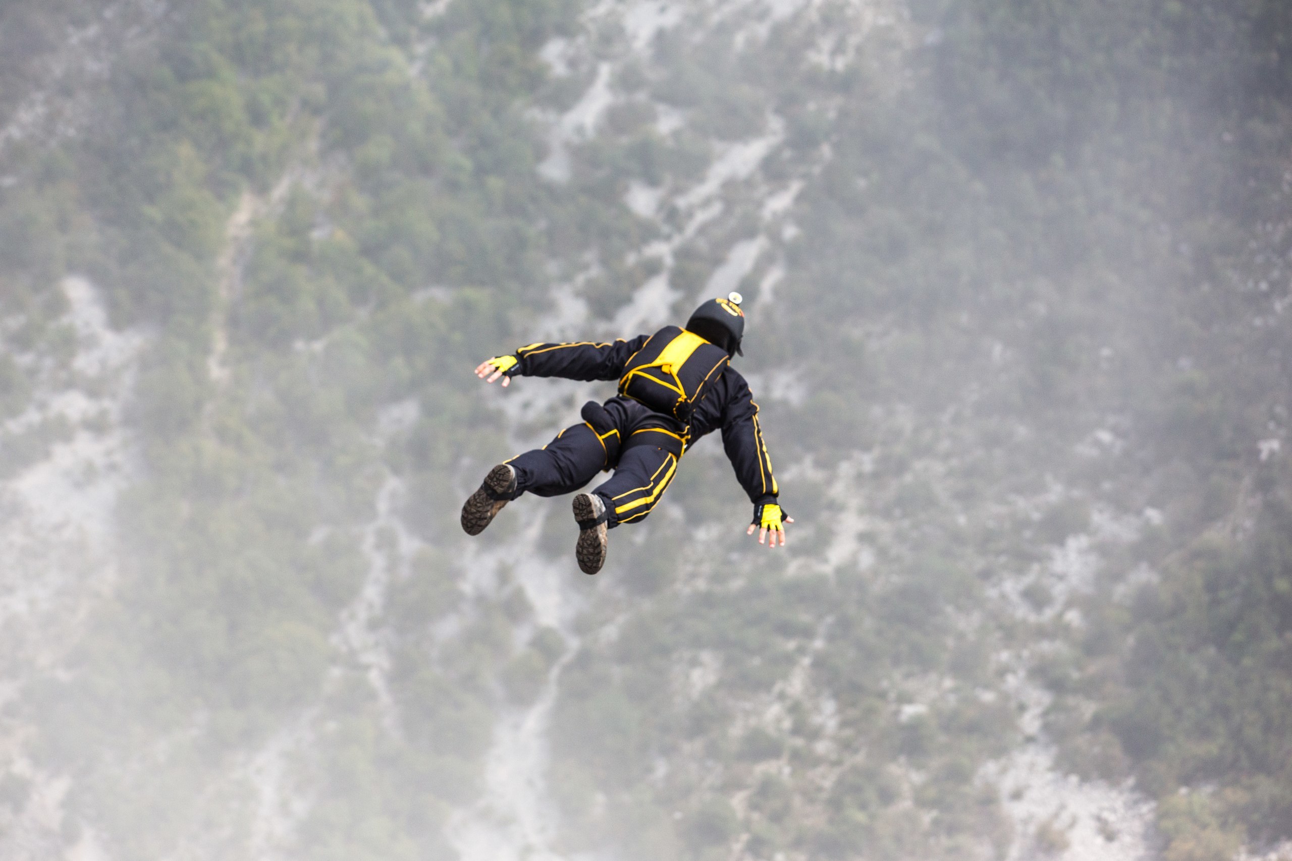 base jumping, sky, parasailing Wallpaper, HD Sports 4K Wallpapers, Images,  Photos and Background - Wallpapers Den