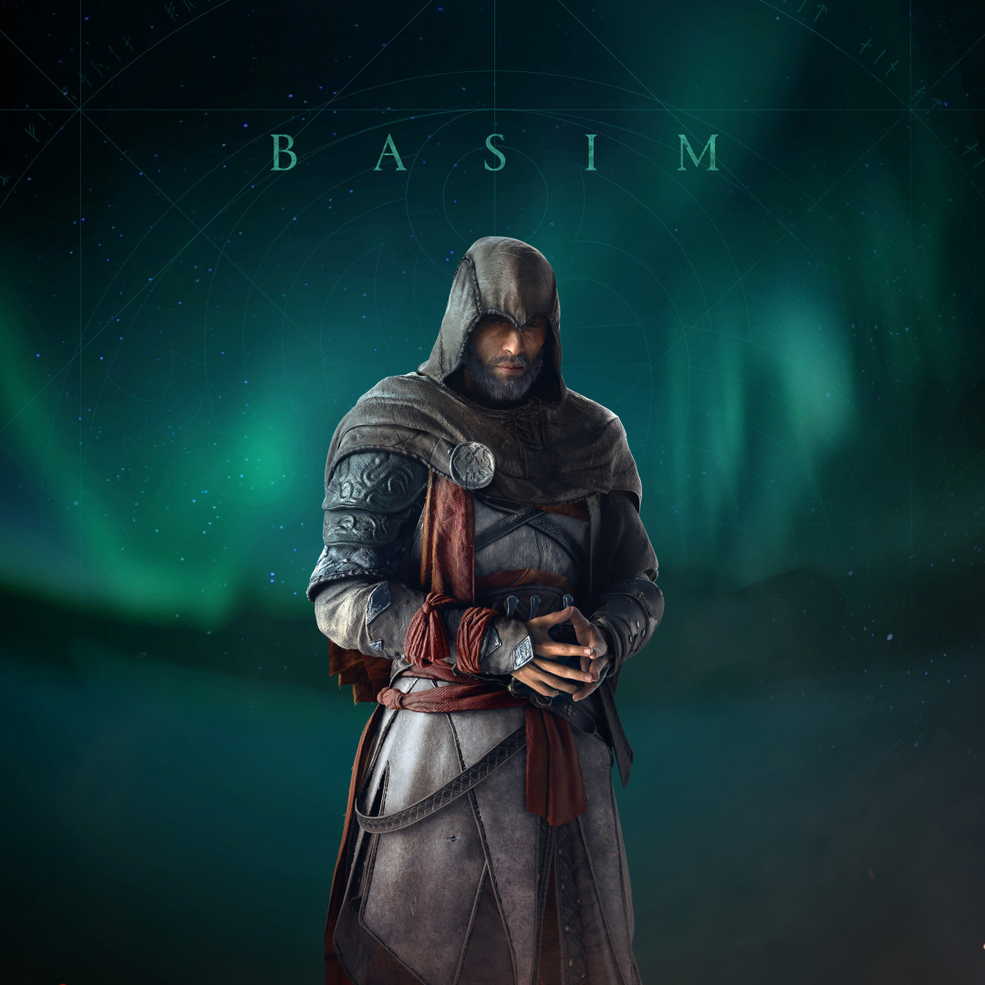 1080x1080 Resolution Basim Assassins Creed Valhalla 1080x1080 ...