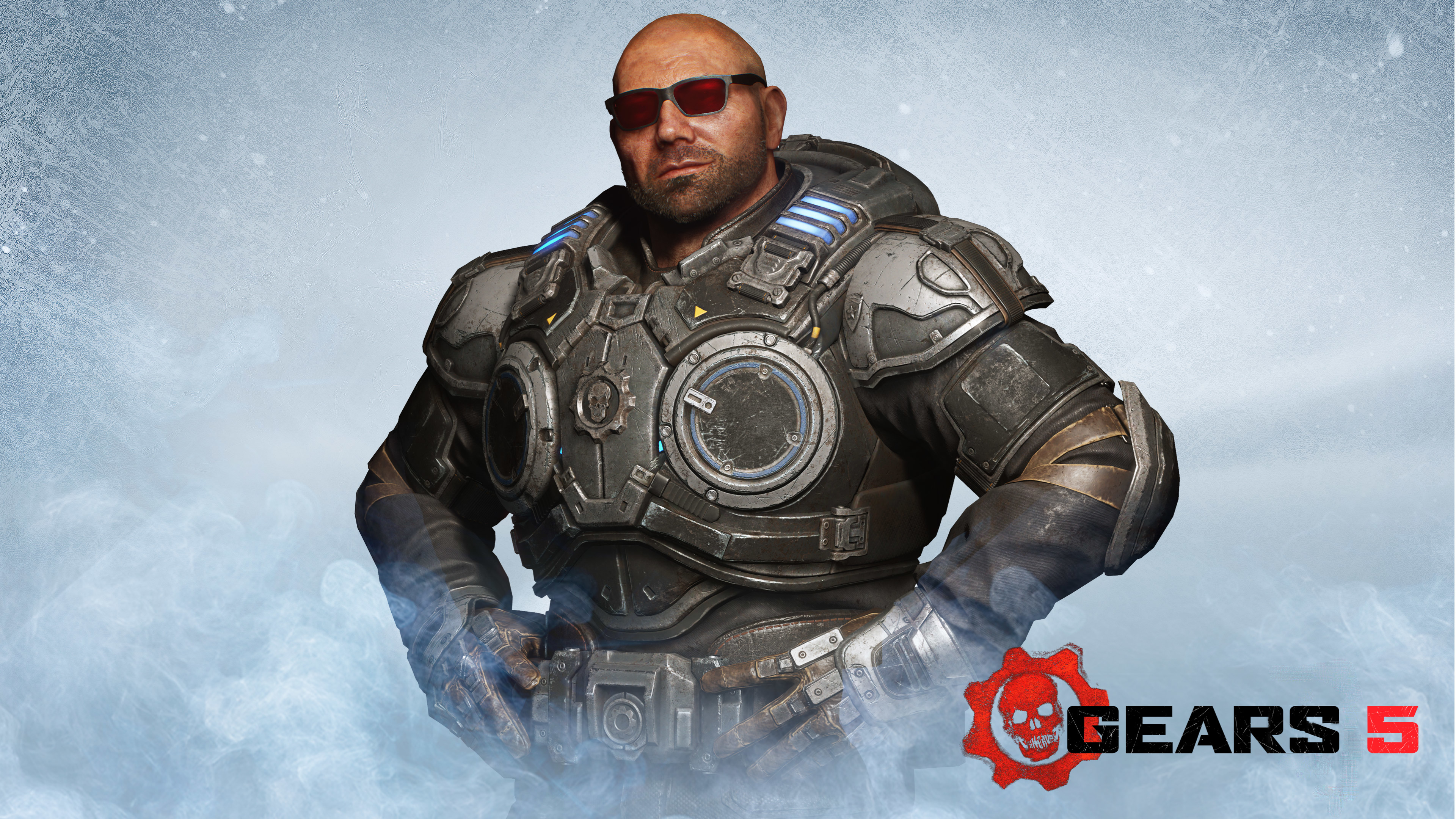Batista In Gears 5 Wallpaper, HD Games 4K Wallpapers, Images, Photos and  Background - Wallpapers Den