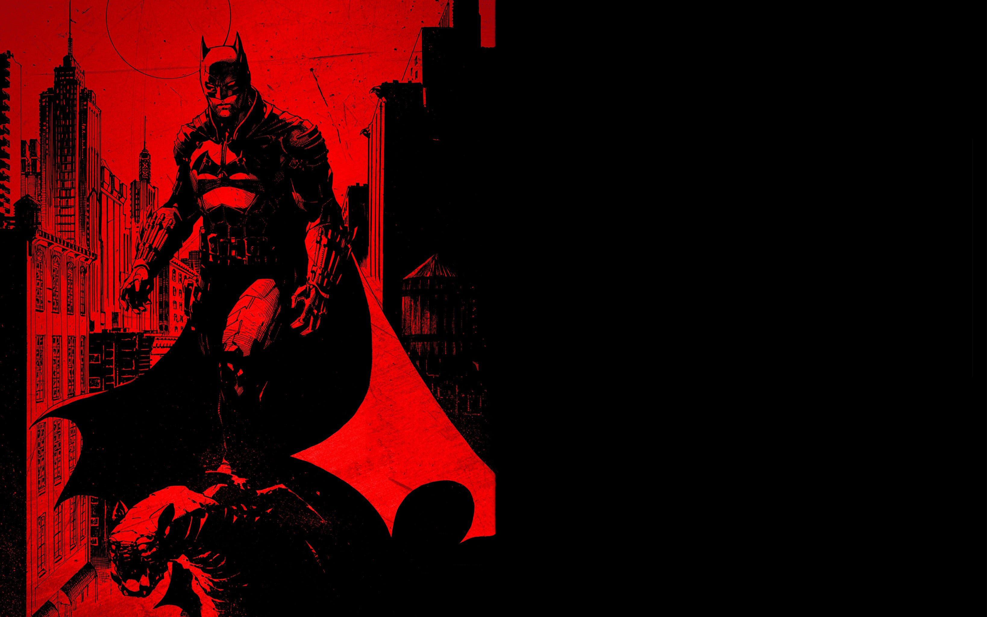 Batman 2021  Poster Wallpaper  HD  Movies 4K Wallpapers  