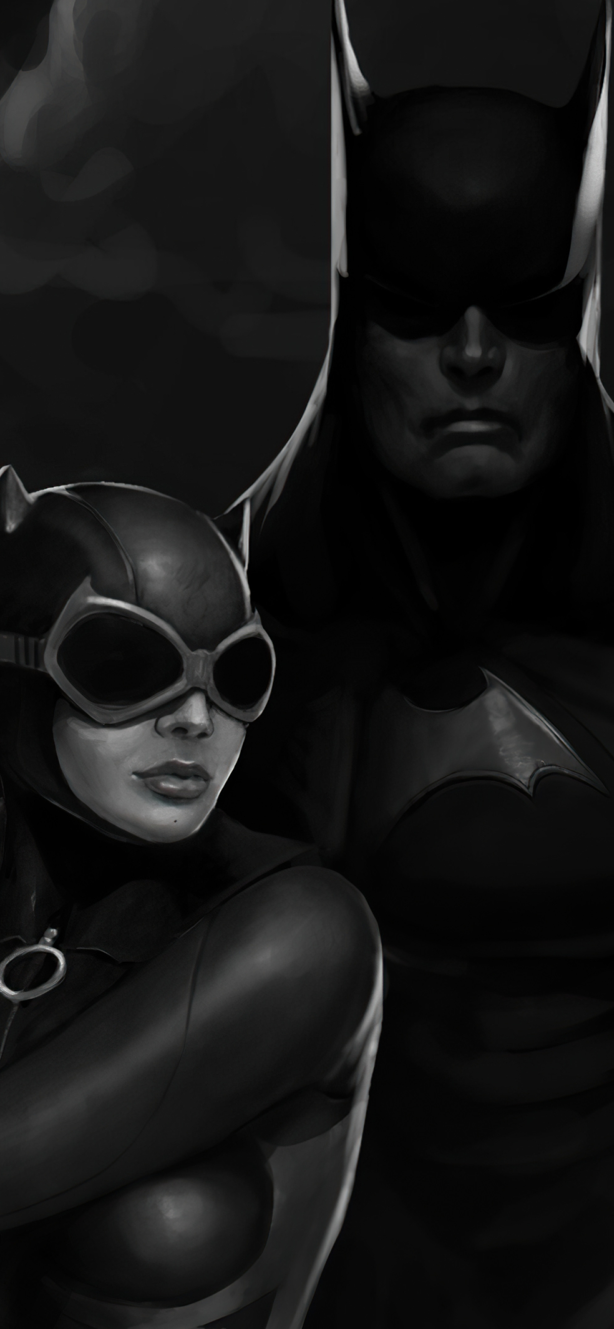 Black Panther Superhero Wallpaper For Desktop - 2023 Movie Poster Wallpaper  HD
