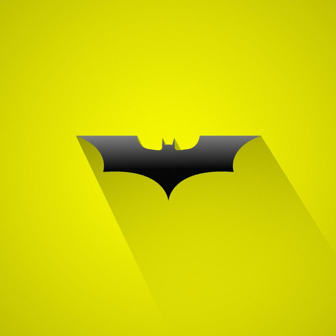 1080x1080 Resolution Batman 8K Logo 1080x1080 Resolution Wallpaper ...