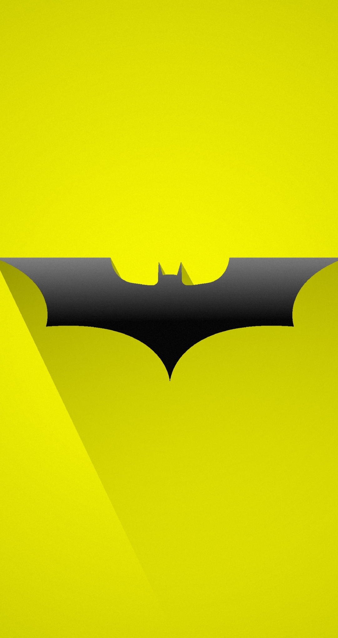 1082x2042 Batman 8K Logo 1082x2042 Resolution Wallpaper, HD Minimalist ...