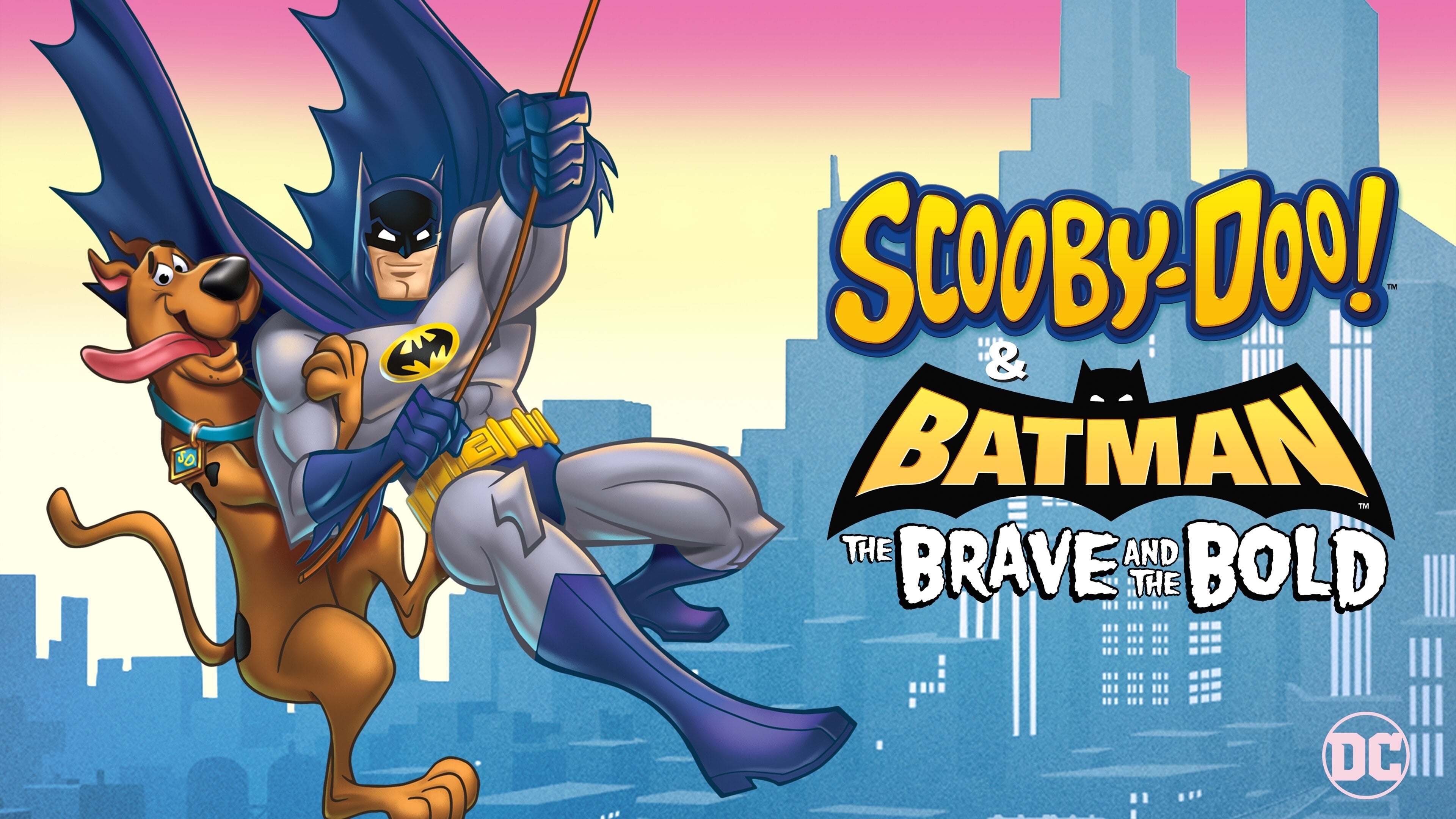 Batman and Scooby-Doo Wallpaper, HD Anime 4K Wallpapers, Images and ...