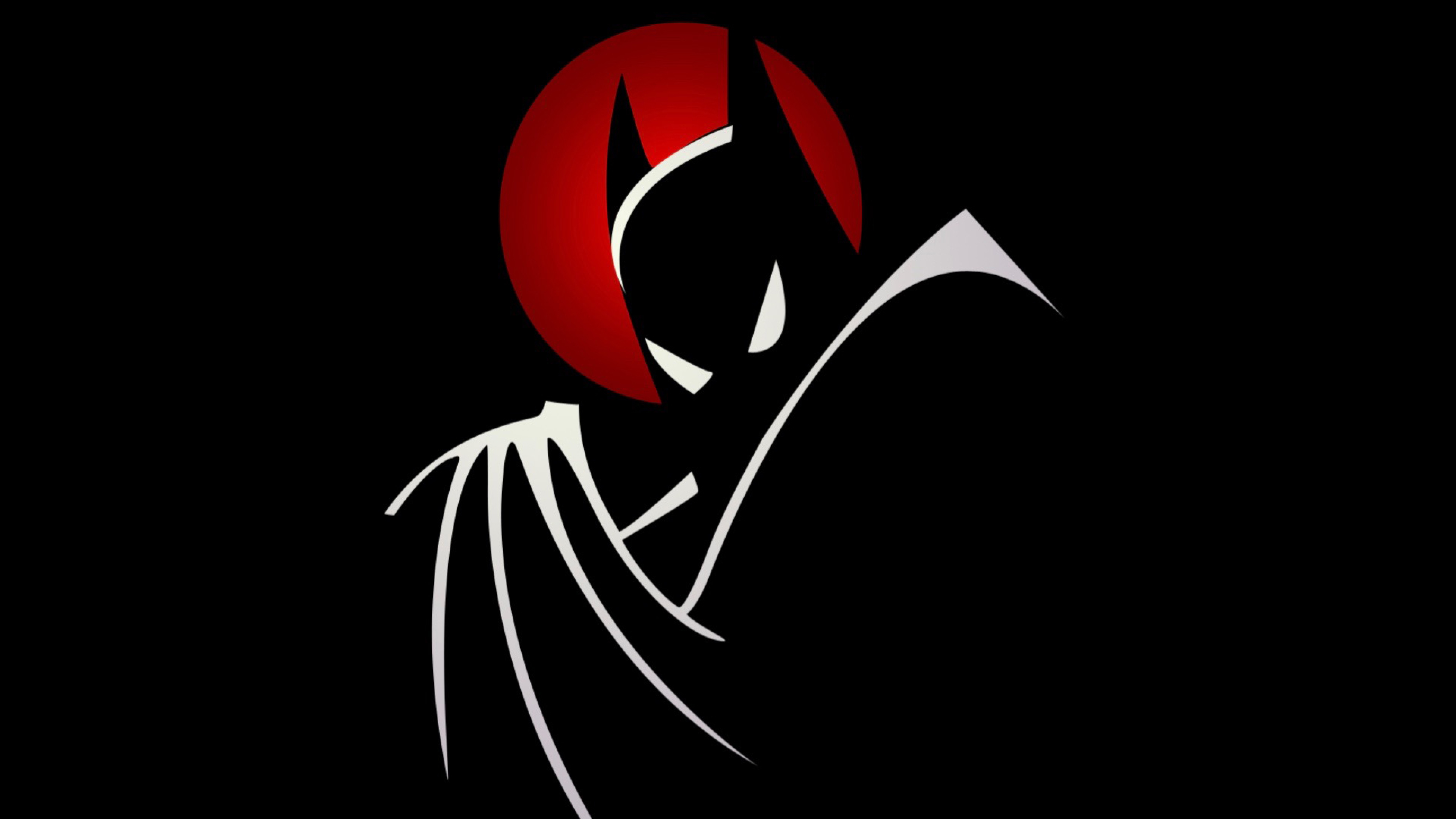 3840x2160 Batman Animated Series 4K Wallpaper, HD Anime 4K Wallpapers, Images, Photos and Background