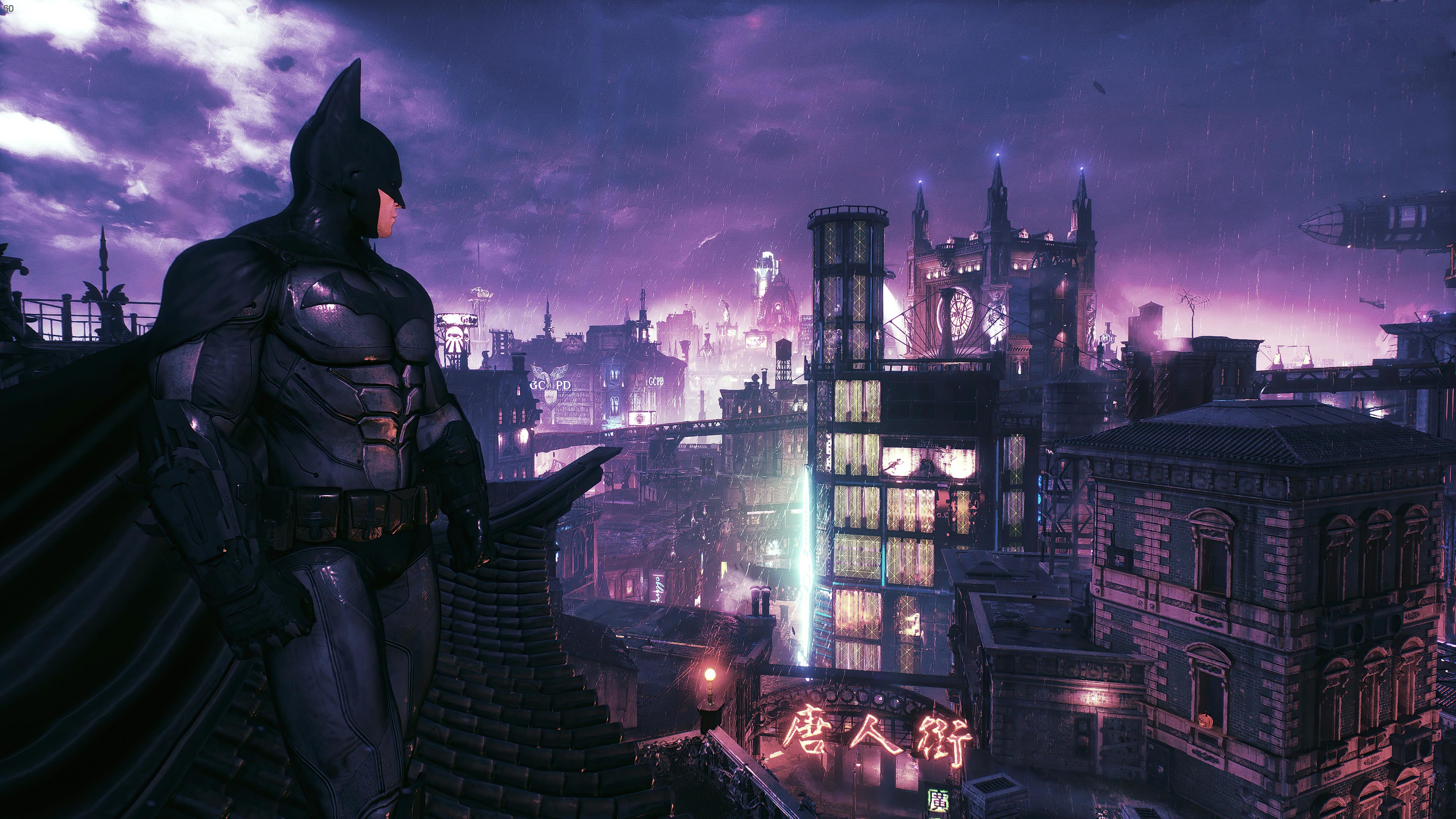 HD wallpaper: Batman Batman: Arkham City HD, video games | Wallpaper Flare