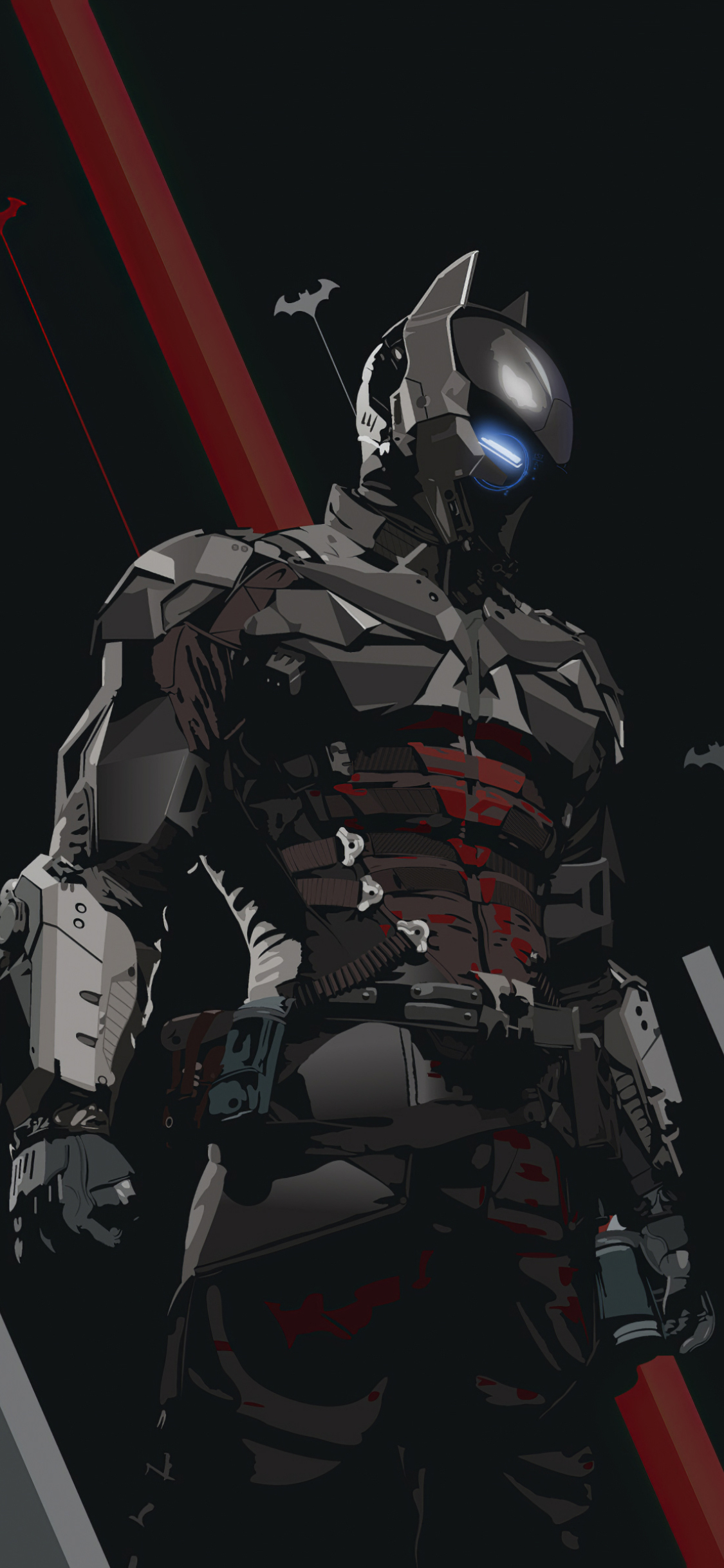 49+] Batman Arkham Knight 4K Wallpaper - WallpaperSafari