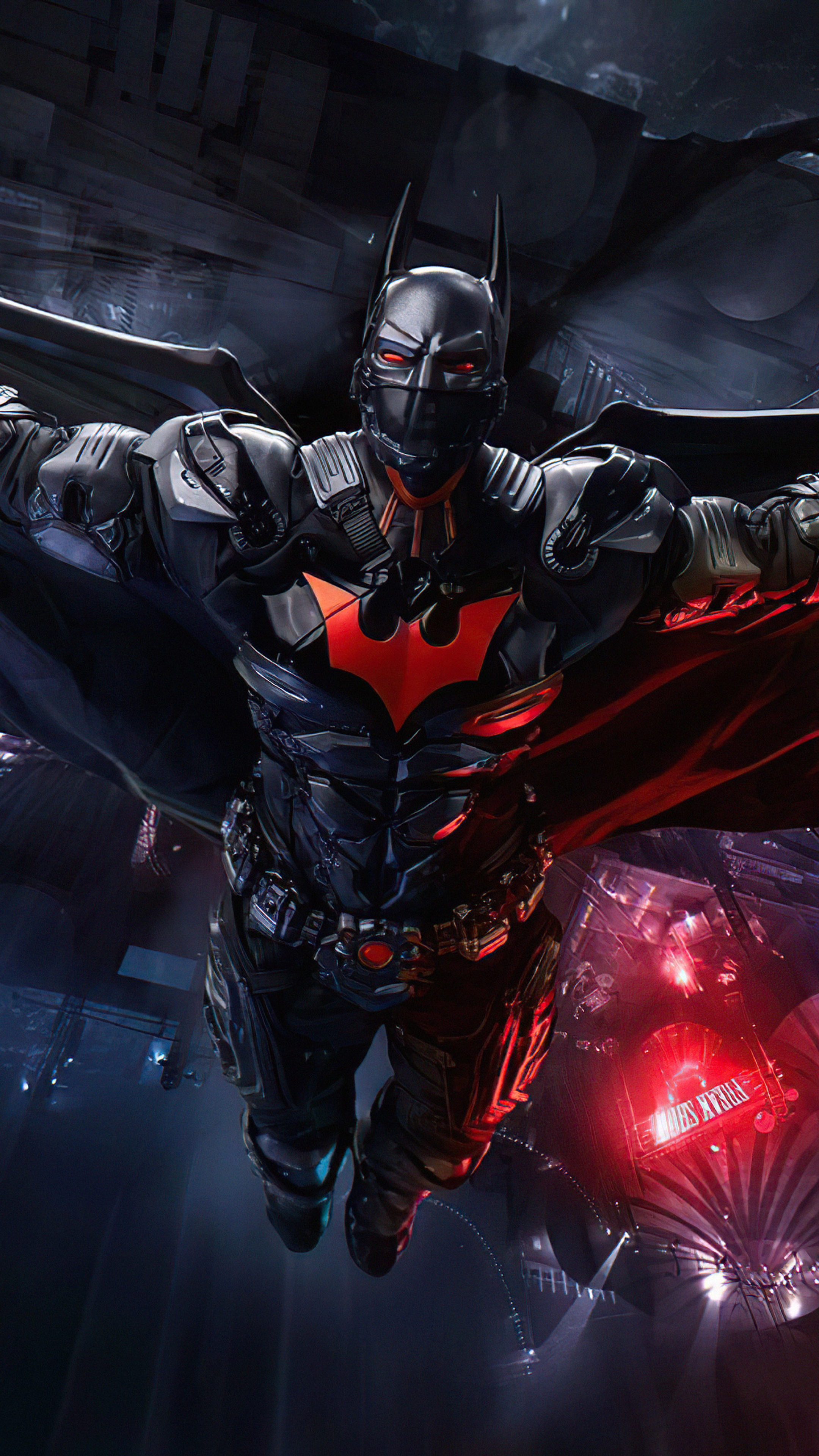 Batman HD Live Wallpaper APK Download 2023  Free  9Apps