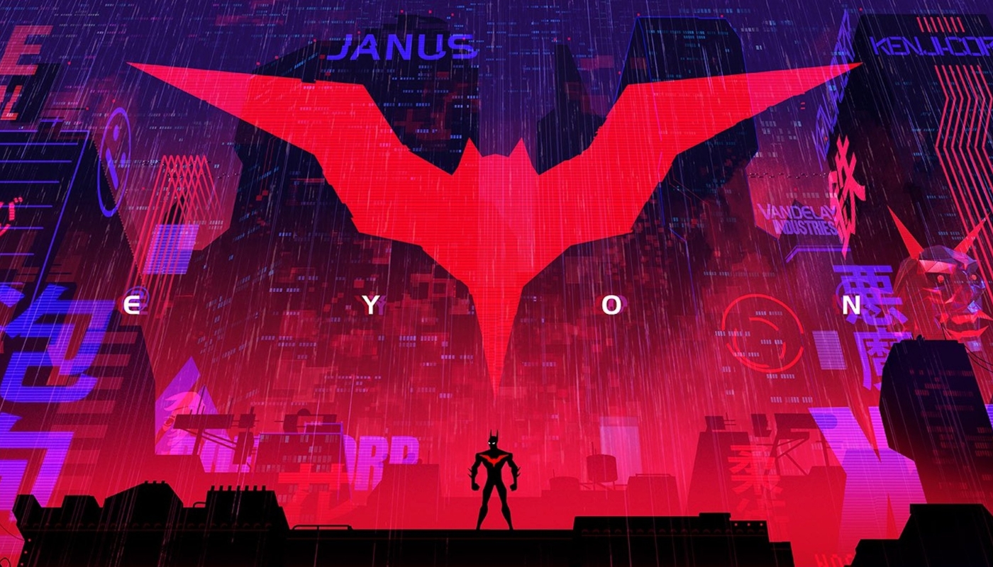 1400x800 Resolution Batman Beyond Movie Concept Art 1400x800 Resolution ...