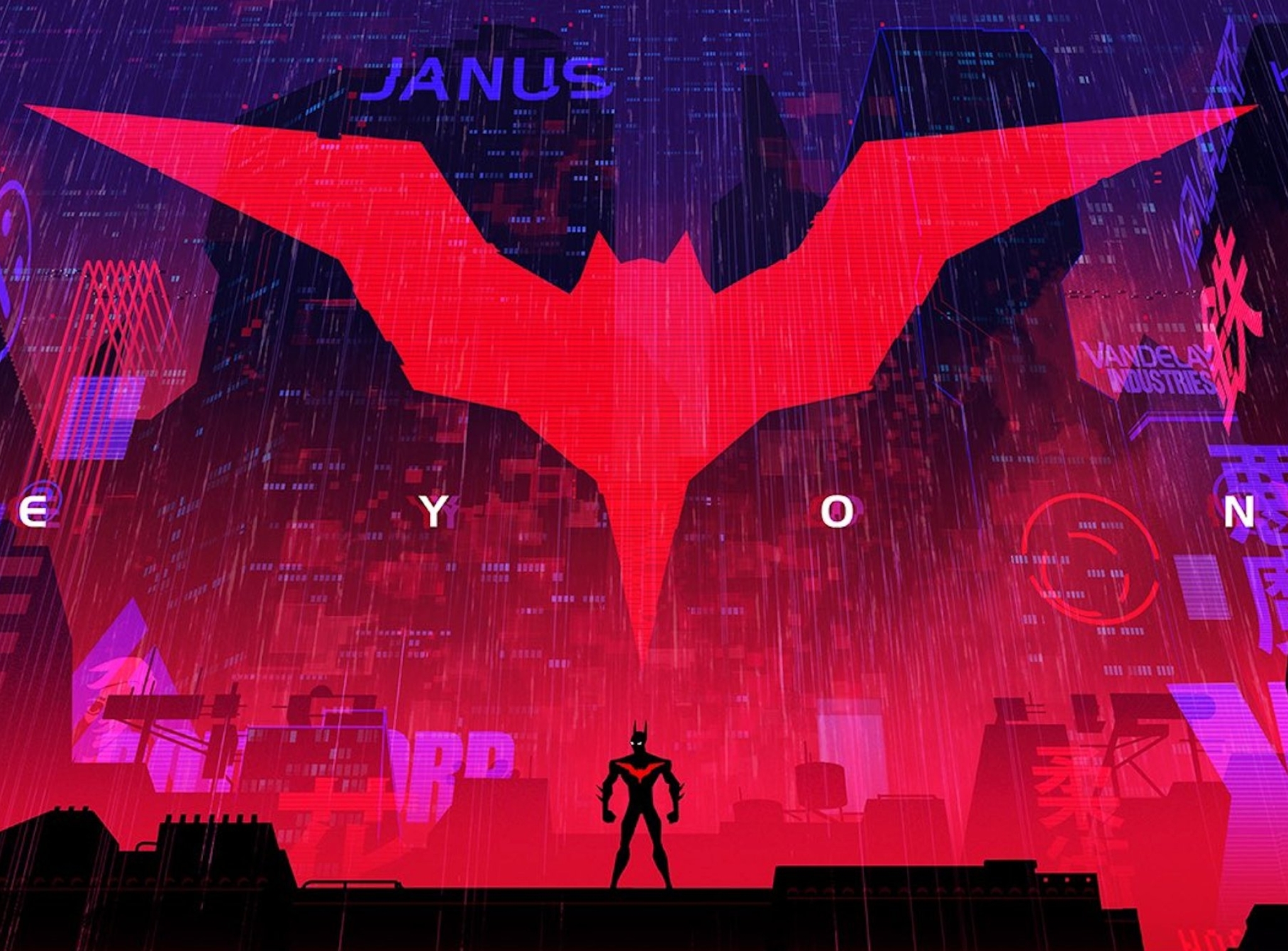 2048x1512 Resolution Batman Beyond Movie Concept Art 2048x1512 ...