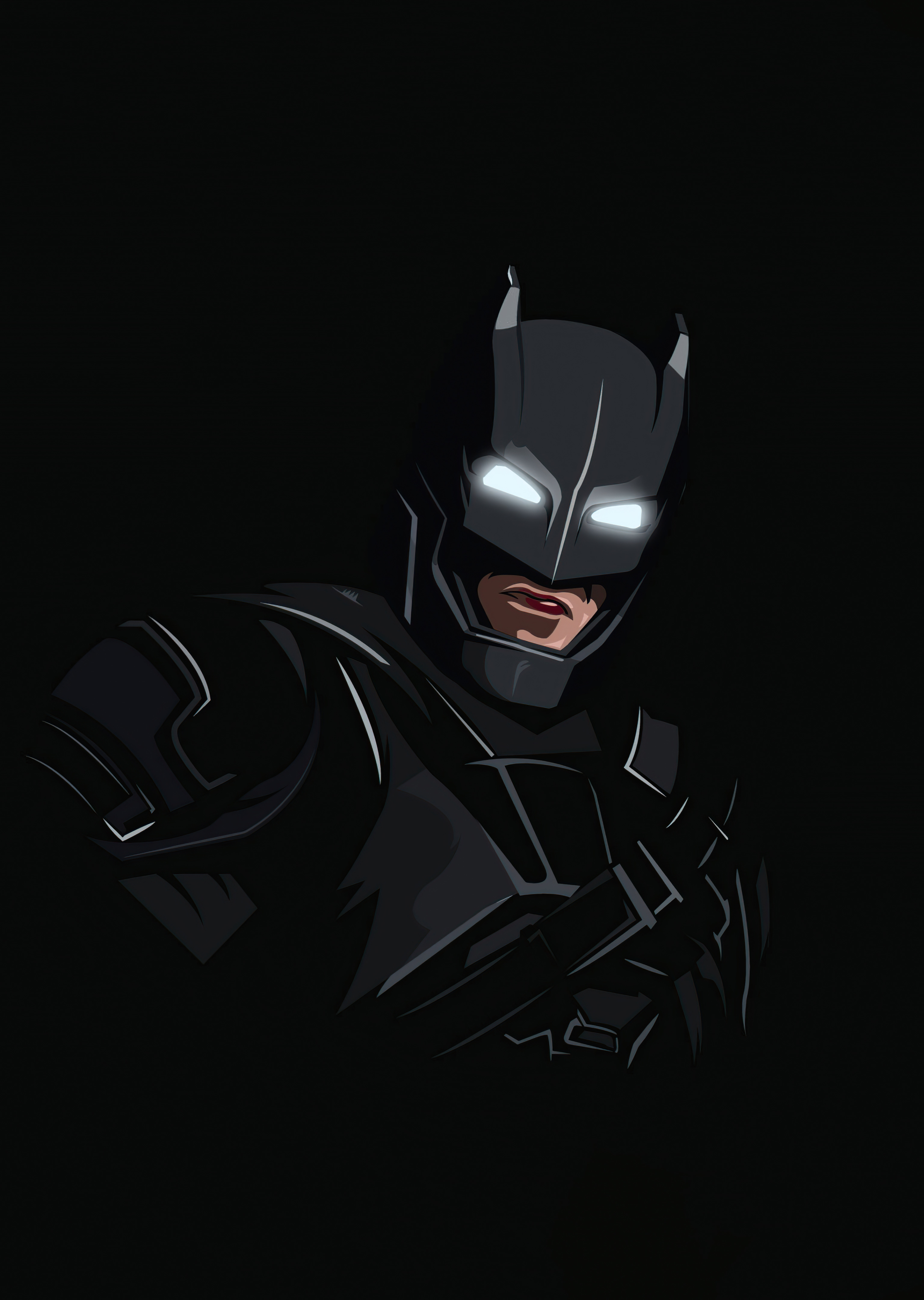 Batman amoled Wallpapers Download | MobCup