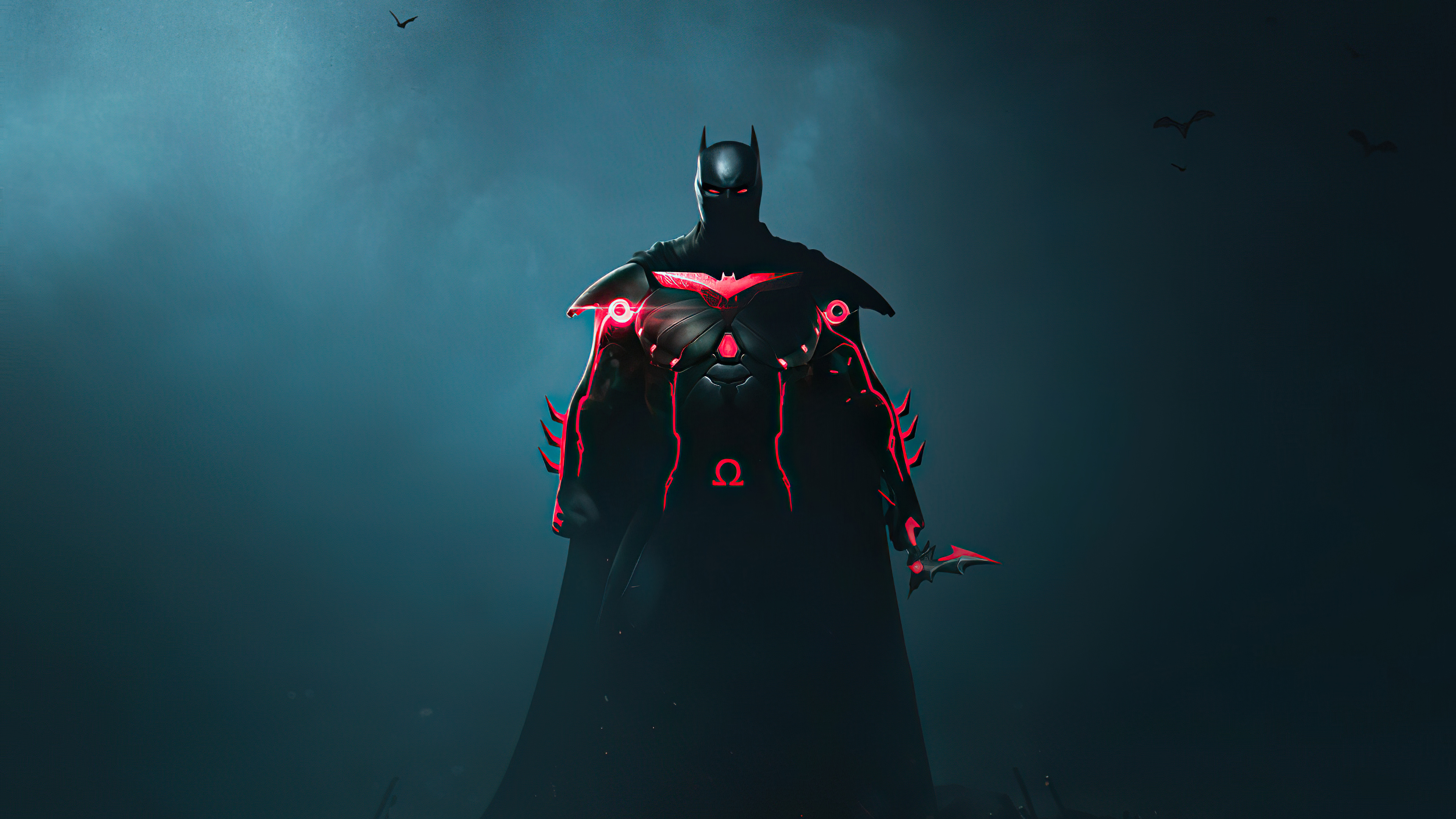 Batman Dc Universe Comic Wallpaper Hd Superheroes 4k Wallpapers Images Photos And Background Wallpapers Den