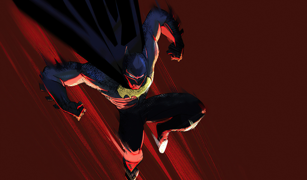 1024x600 Resolution Batman Flyer 1024x600 Resolution Wallpaper ...