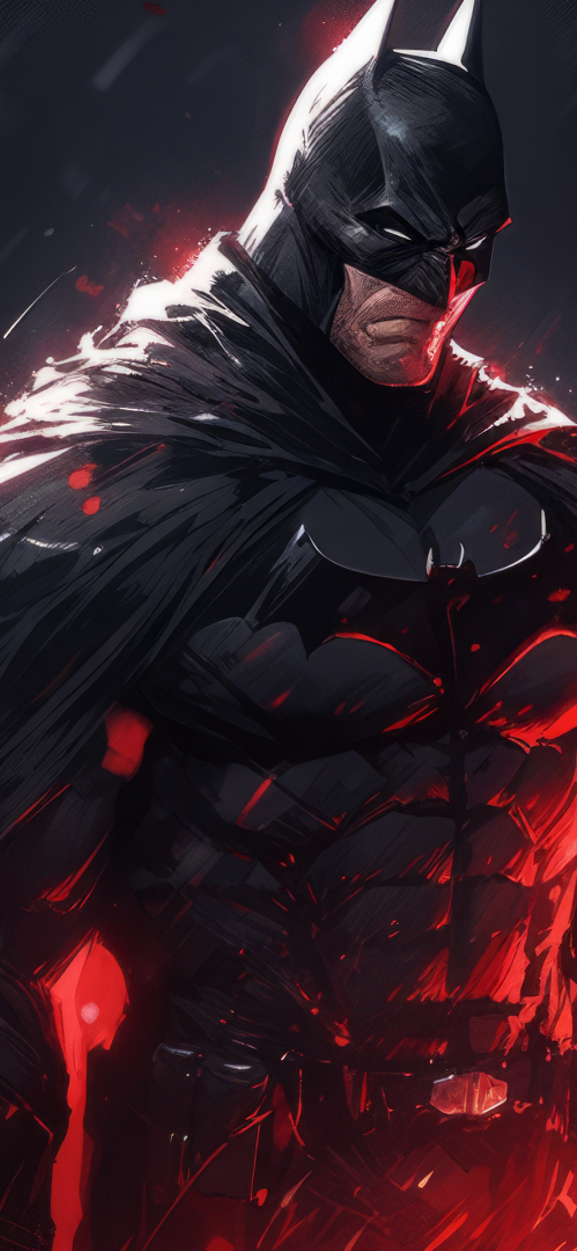 Wallpaper Dan Mora Batman, Batman, dc Comics, Comic Book, Art, Background -  Download Free Image