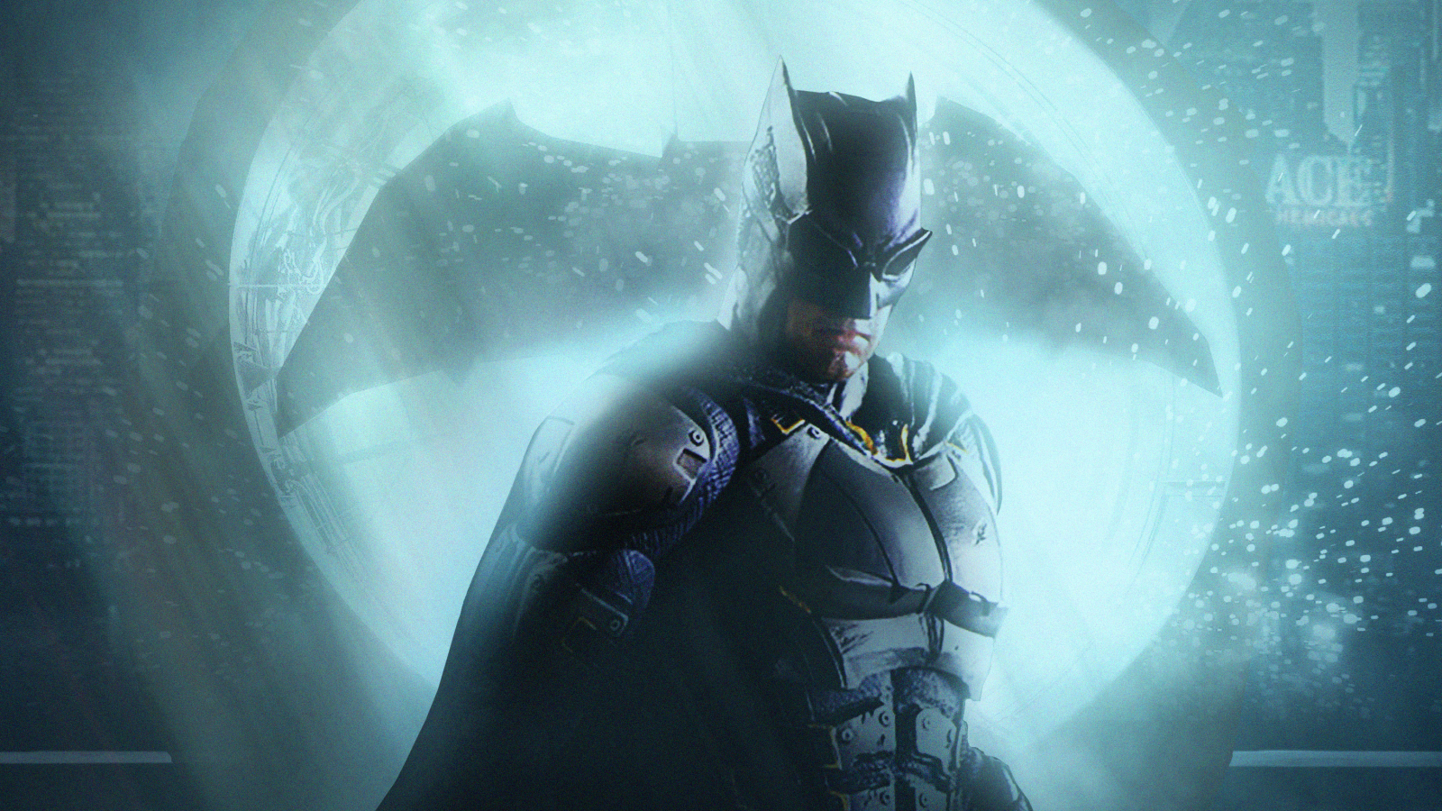 Batman Justice League Dark Knight Art, HD 4K Wallpaper