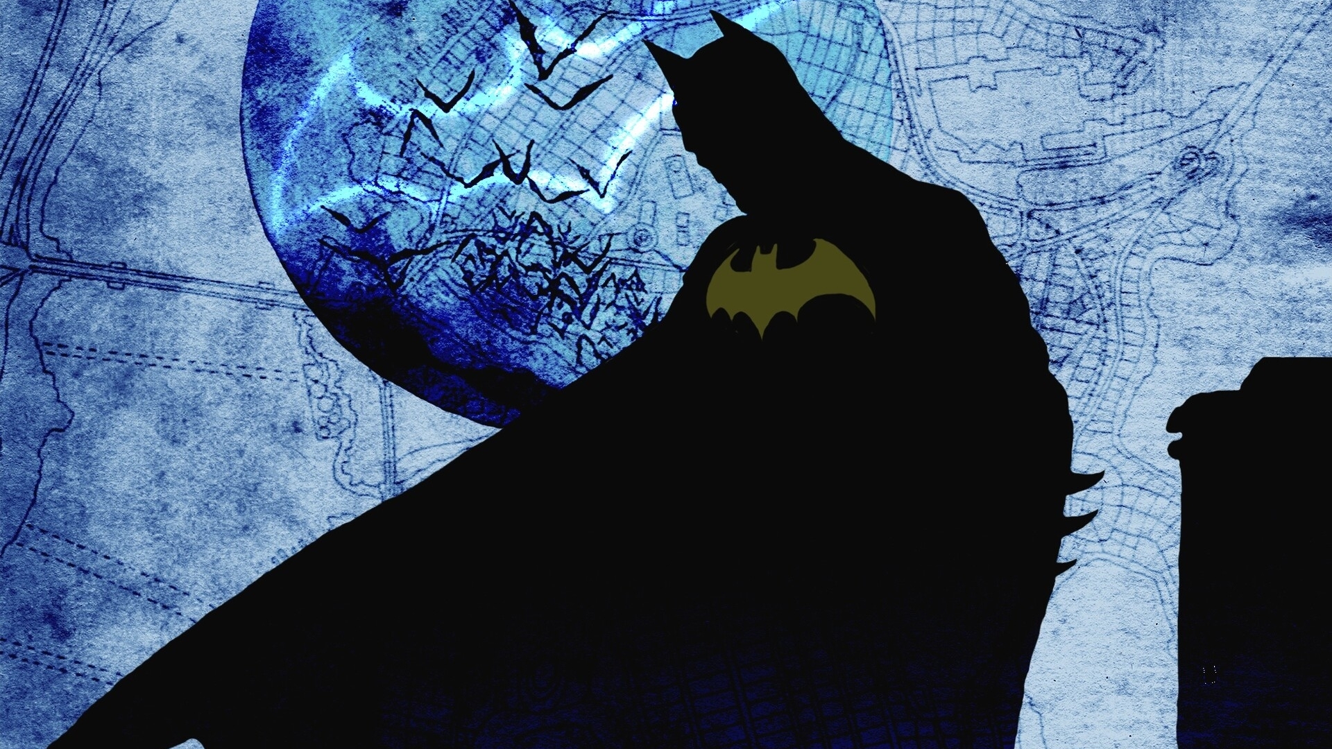 Batman Hd Wallpapers 1080p For Android Mobile