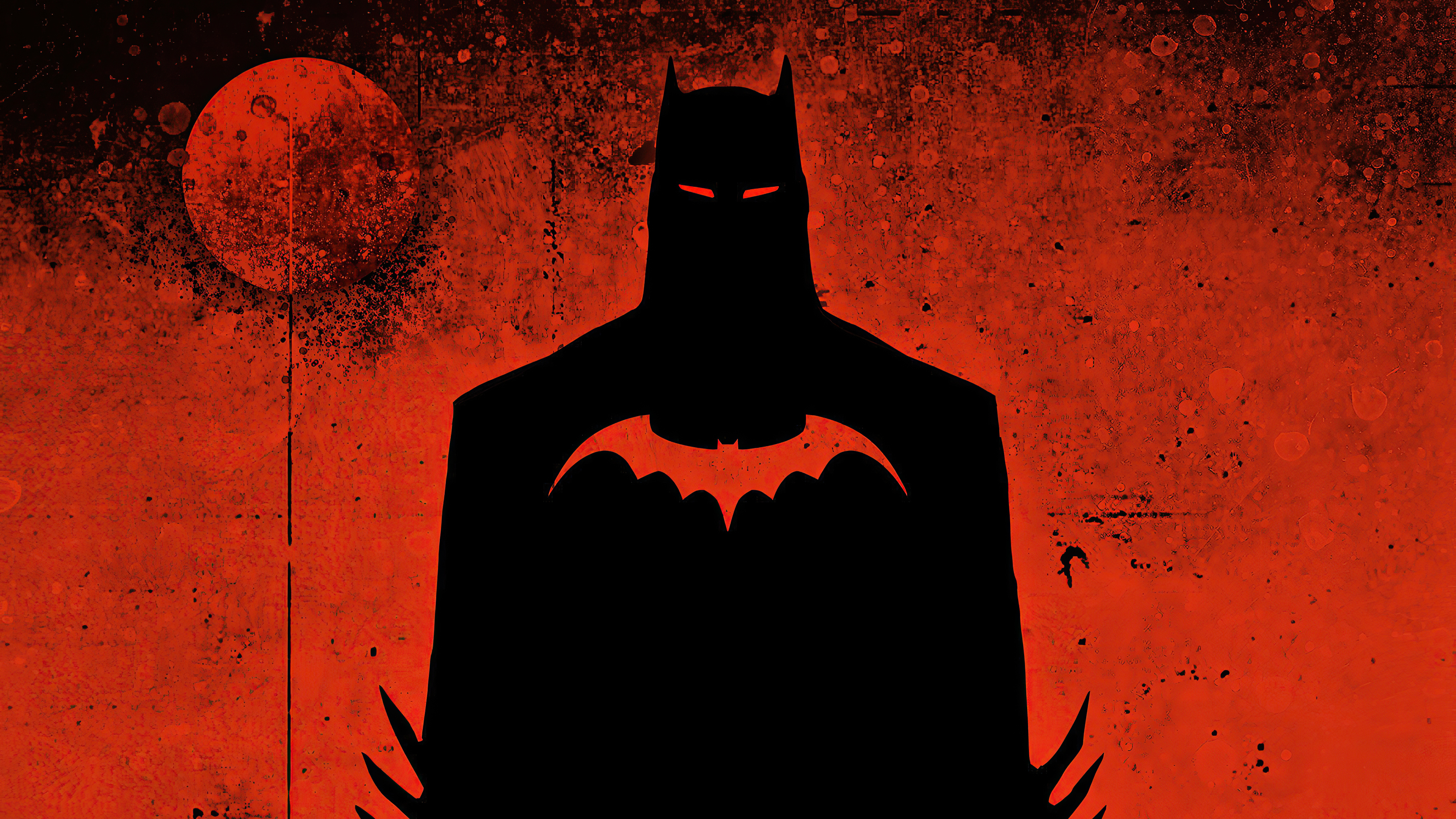 Batman New DC Comic 4K Wallpaper, HD Superheroes 4K Wallpapers, Images