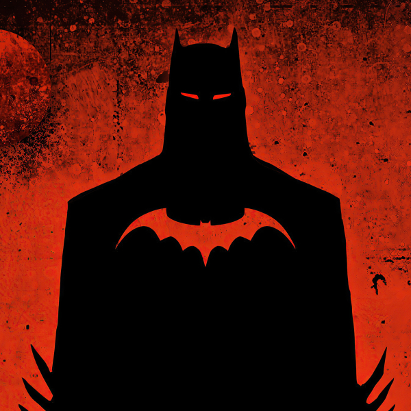 600x600 Batman New Dc Comic 4k 600x600 Resolution Wallpaper Hd