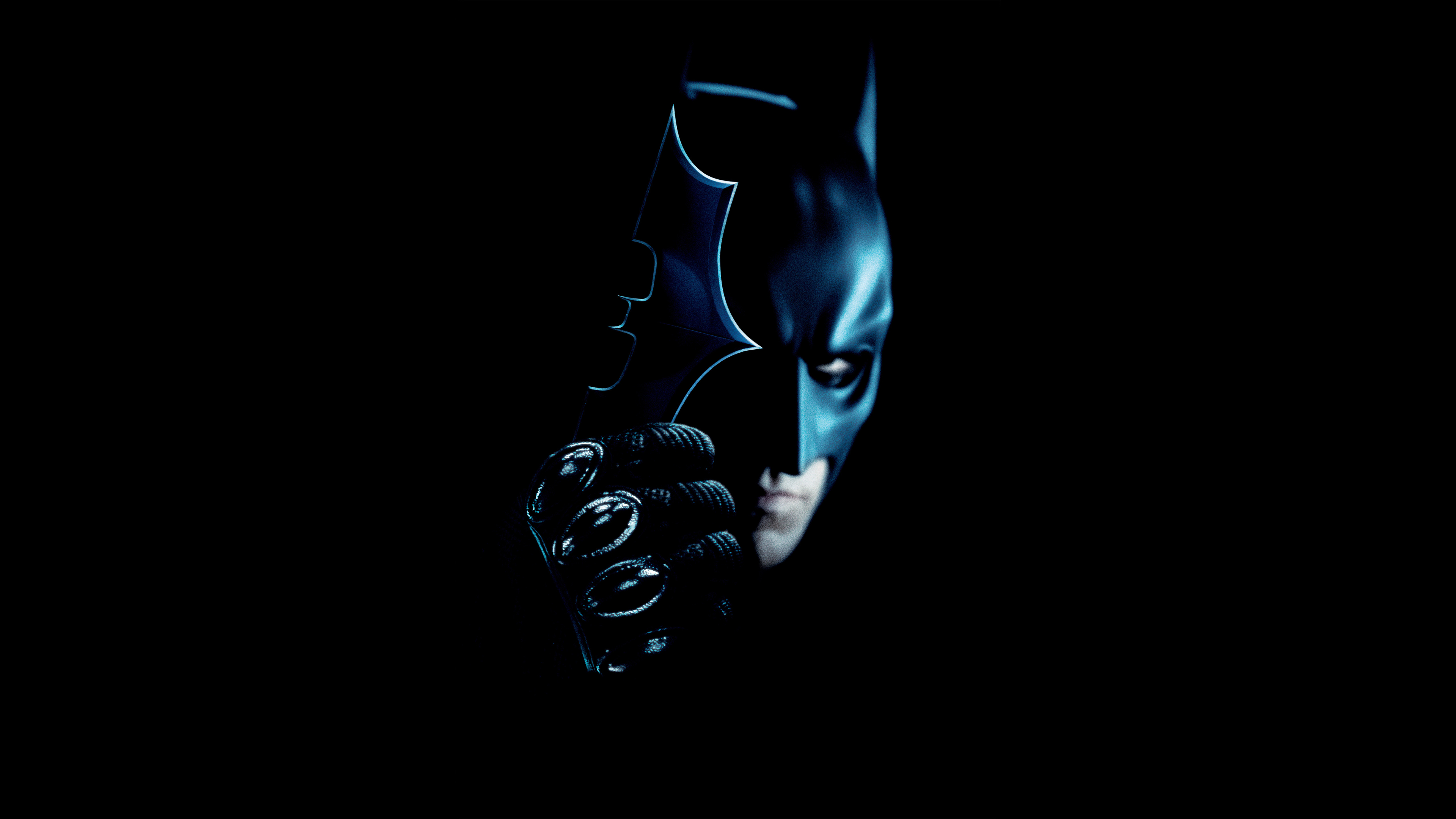 3840X2160 Resolution Batman The Dark Knight 4K Wallpaper - Wallpapers Den