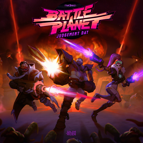 for mac download Battle Planet - Judgement Day