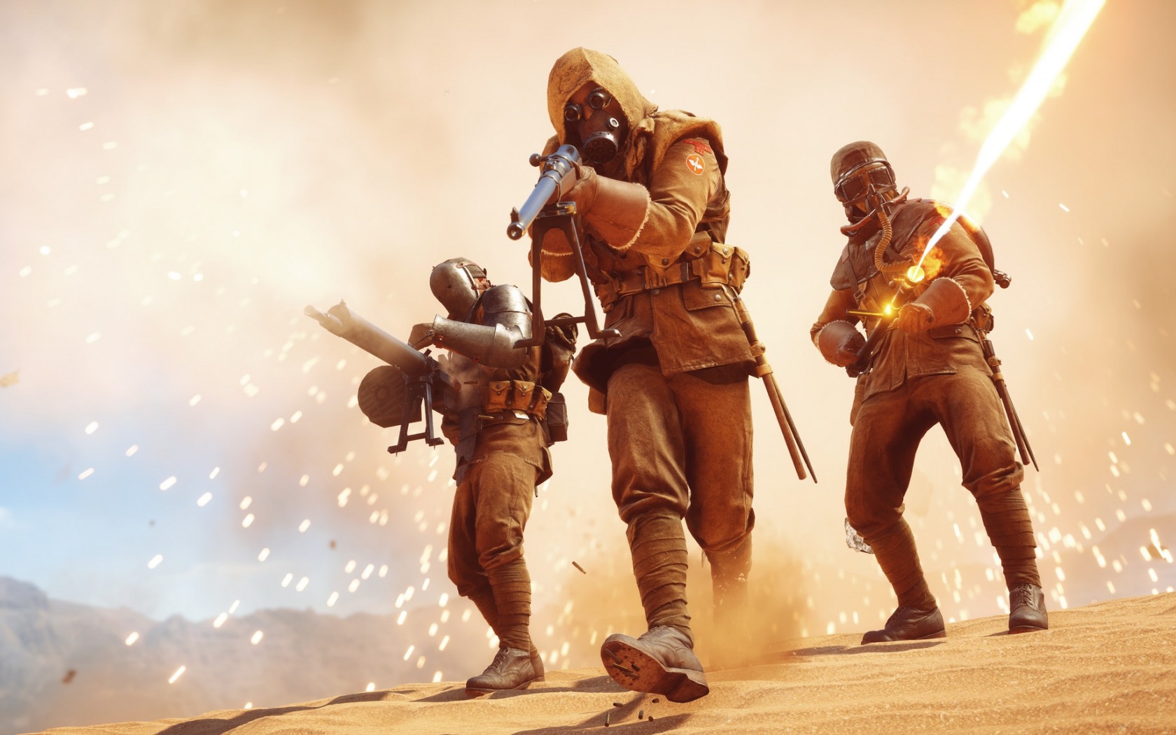 Battlefield 1 Characters Battle Wallpaper Hd Games 4k Wallpapers Images Photos And Background Wallpapers Den