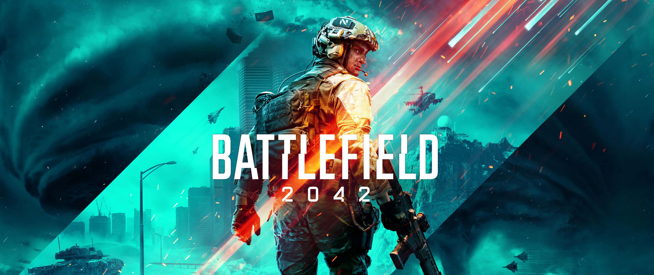 2560x1080 Battlefield 2042 4K 2560x1080 Resolution Wallpaper, HD Games 4.....