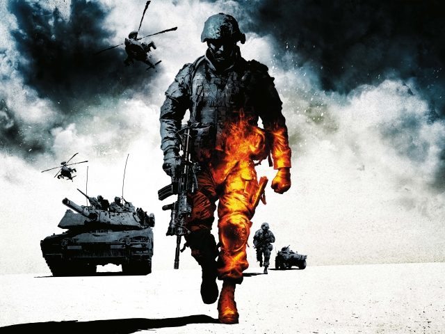 640x480 Battlefield Bad Company 2 640x480 Resolution Wallpaper, HD Games 4K  Wallpapers, Images, Photos and Background - Wallpapers Den