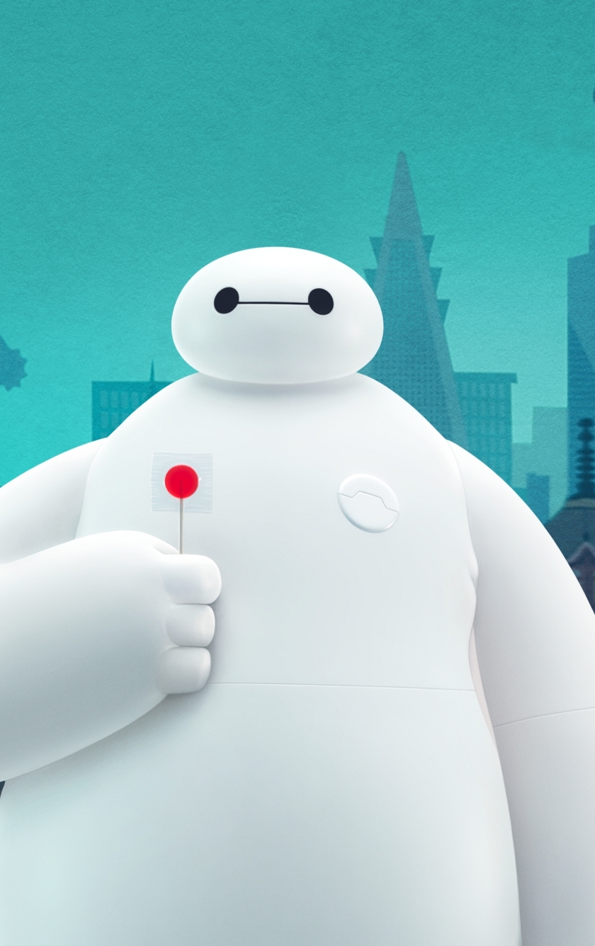 840x1336 Baymax 4k Disney 840x1336 Resolution Wallpaper, HD TV Series 4K  Wallpapers, Images, Photos and Background - Wallpapers Den