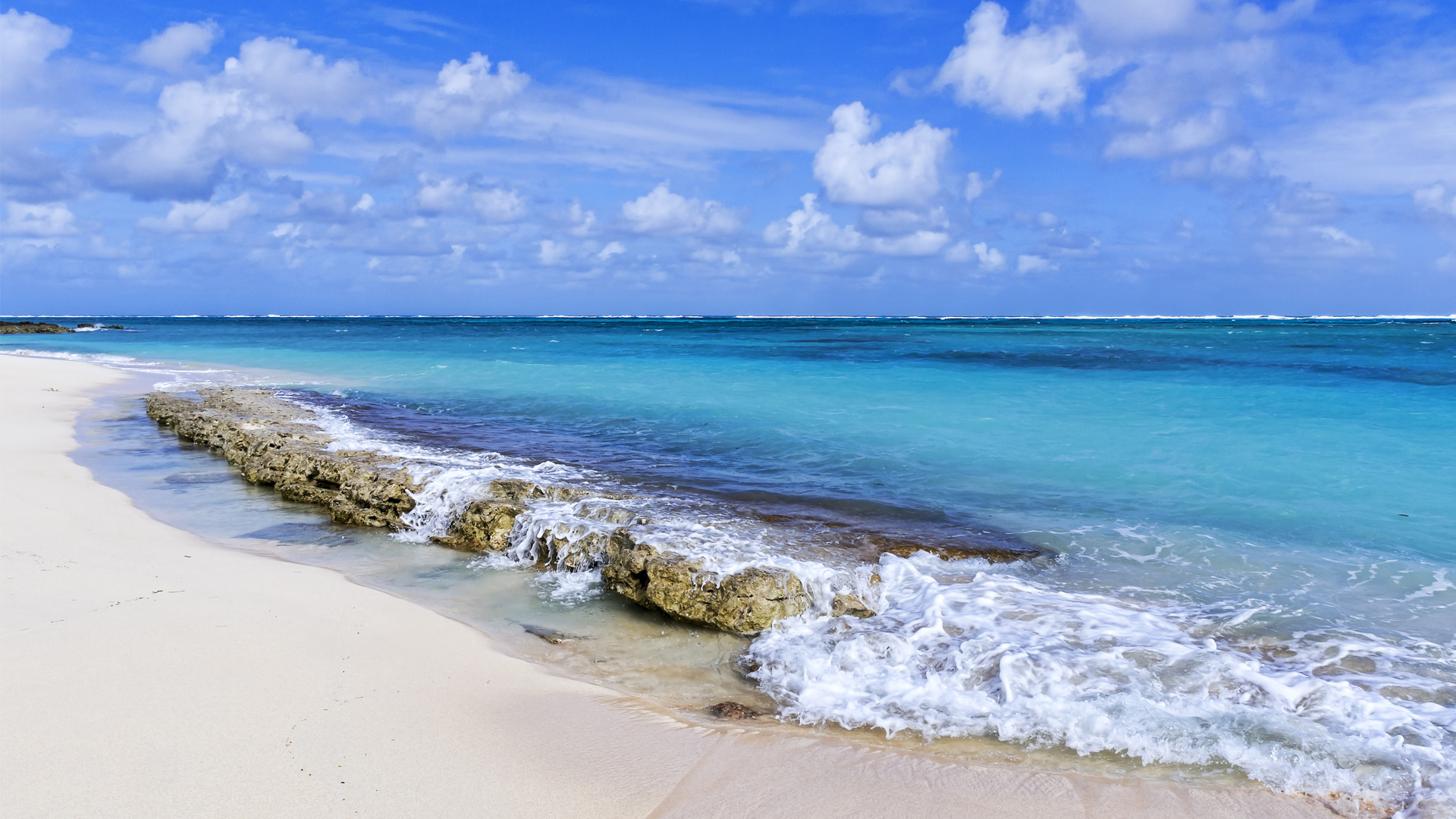 1920x1080 Beach Sand Sea 1080p Laptop Full Hd Wallpaper Hd Nature 4k 