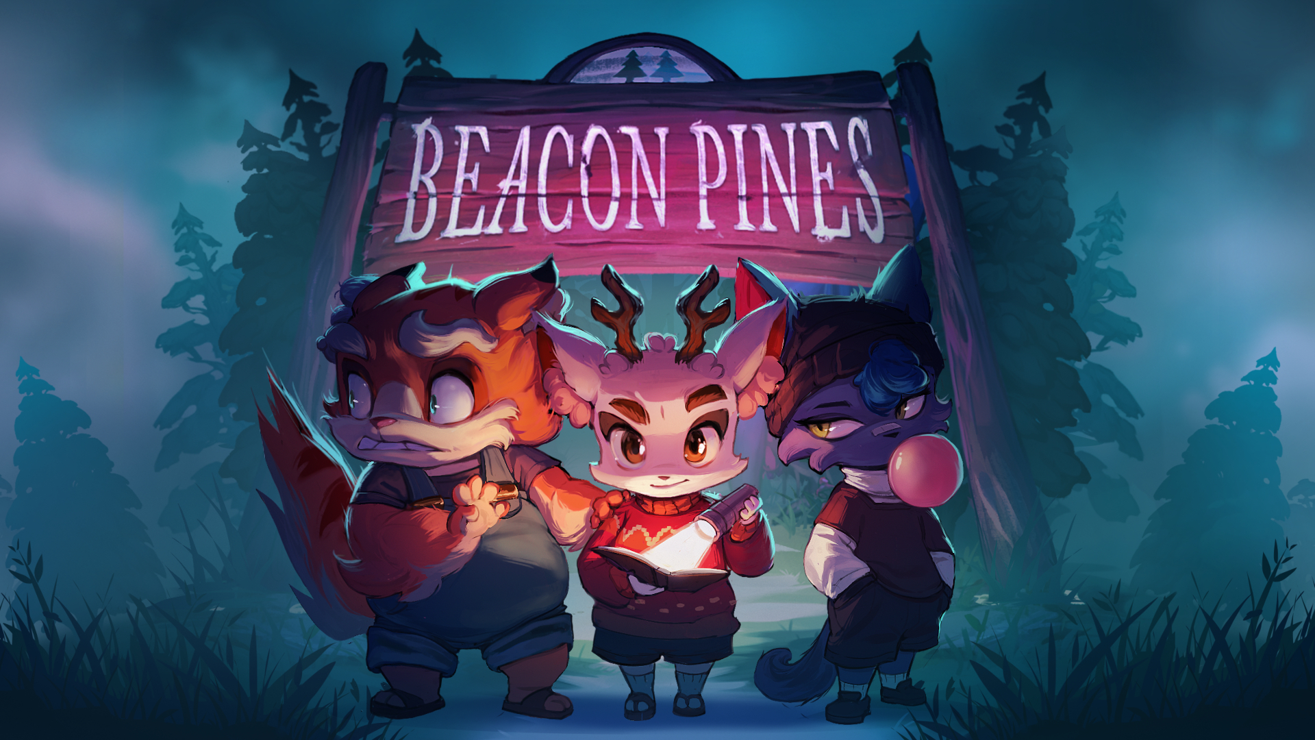 Beacon Pines 2022 Wallpaper HD Games 4K Wallpapers Images And