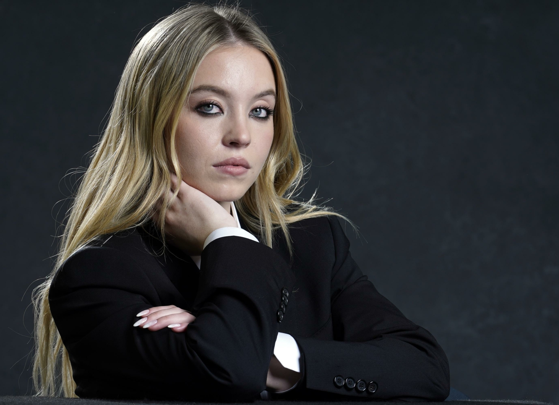 1809x1313 Beautiful Sydney Sweeney 2021 HD 1809x1313 Resolution ...