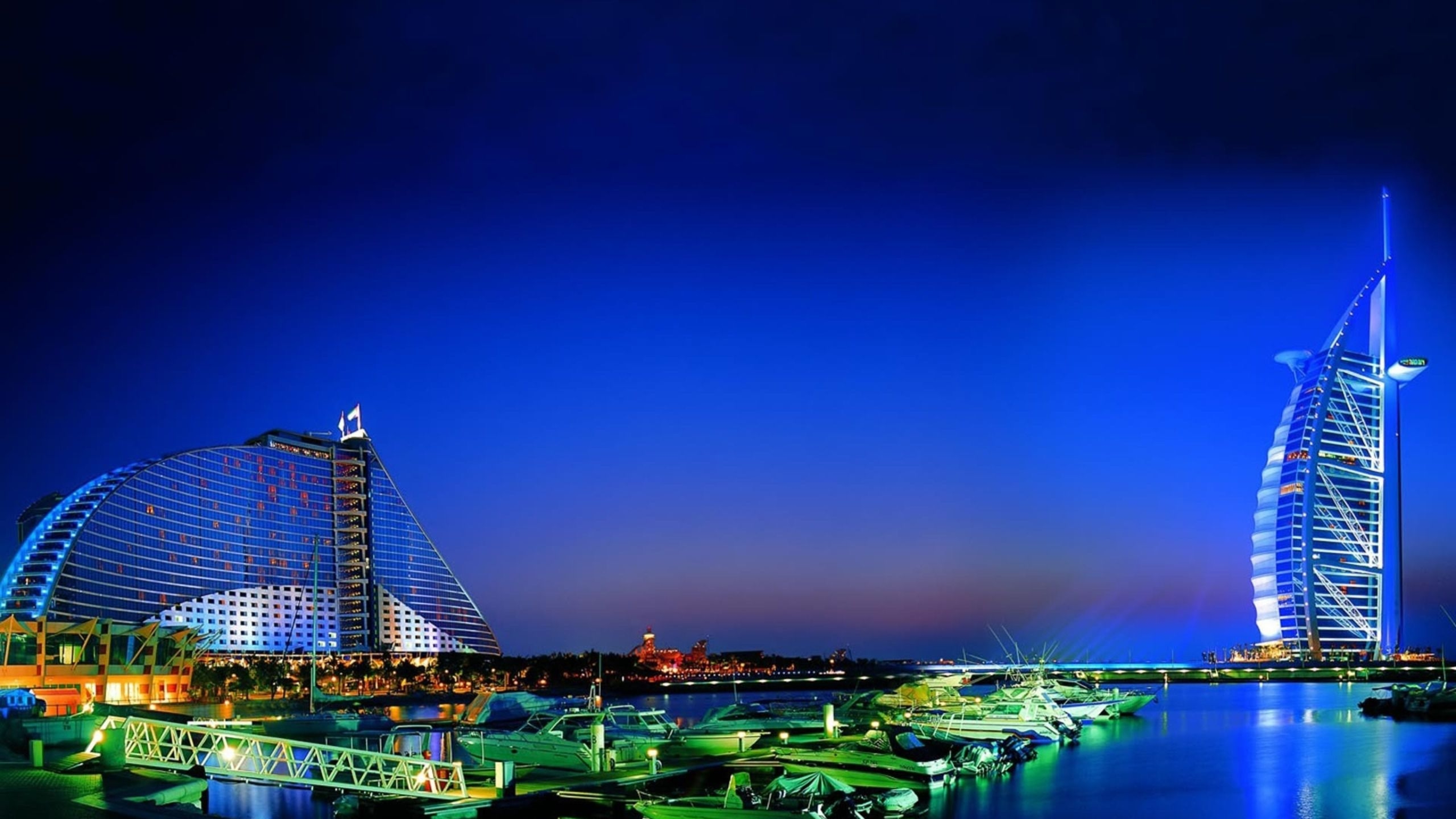 Burj Khalifa Dubai United Arab Emirates 4K wallpaper download