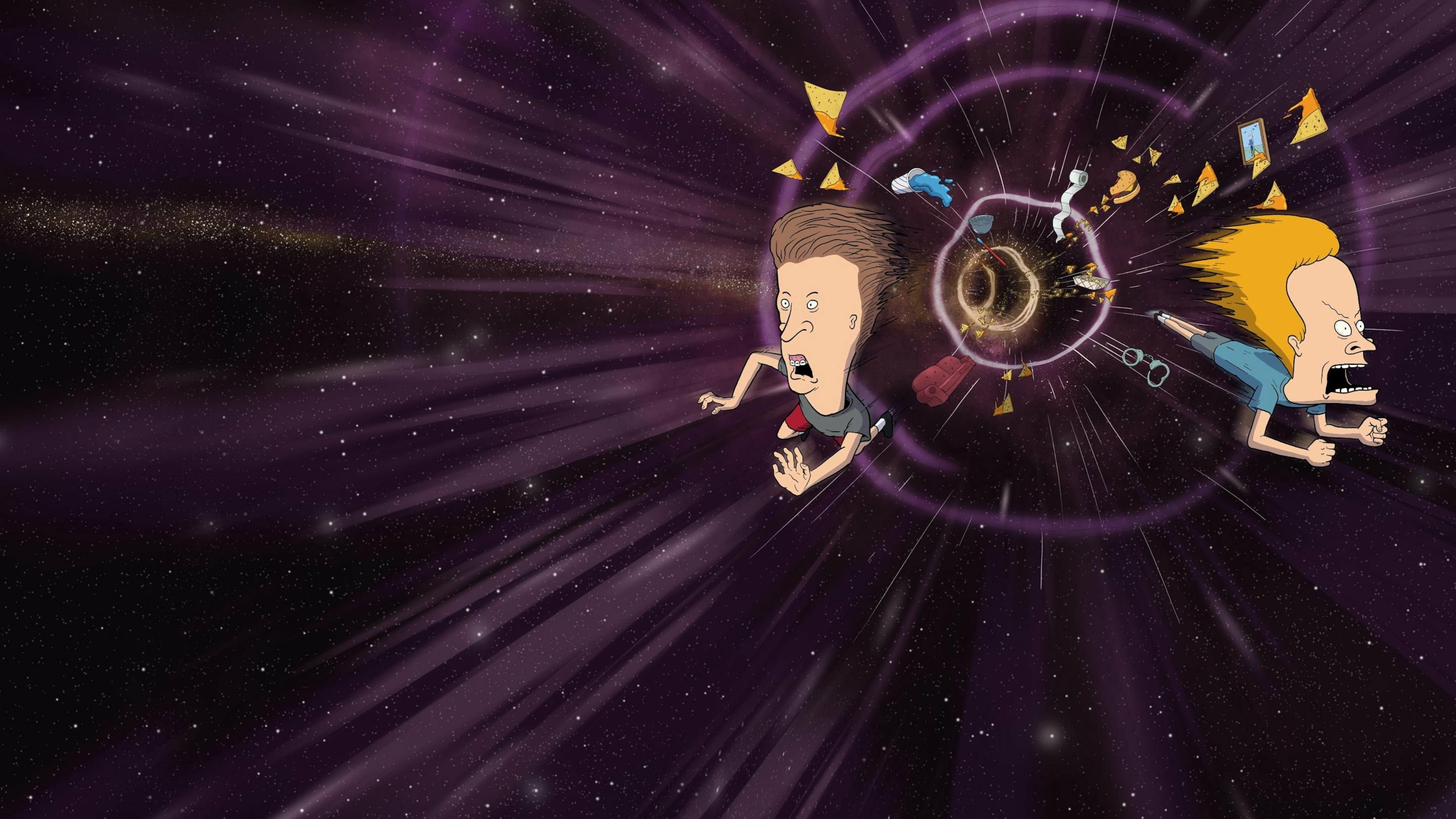 beavis and butthead do the universe download