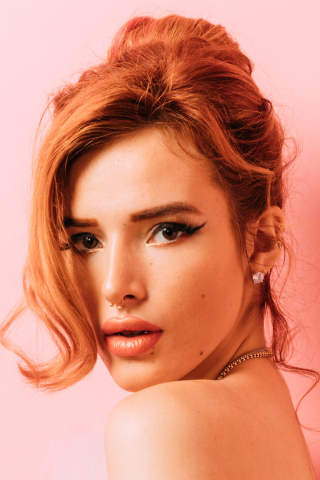 320x480 Bella Thorne Latest Photoshoot 2017 Apple Iphone Ipod Touch Galaxy Ace Wallpaper Hd Celebrities 4k Wallpapers Images Photos And Background Wallpapers Den