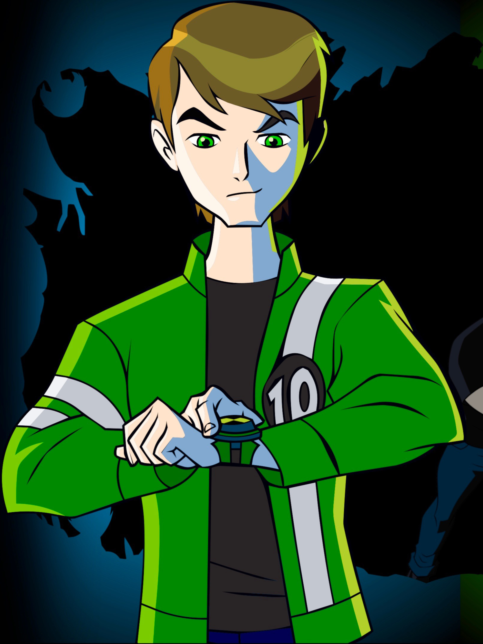 1668x2224 Ben 10 Alien Force 1668x2224 Resolution Wallpaper, HD TV Series  4K Wallpapers, Images, Photos and Background - Wallpapers Den