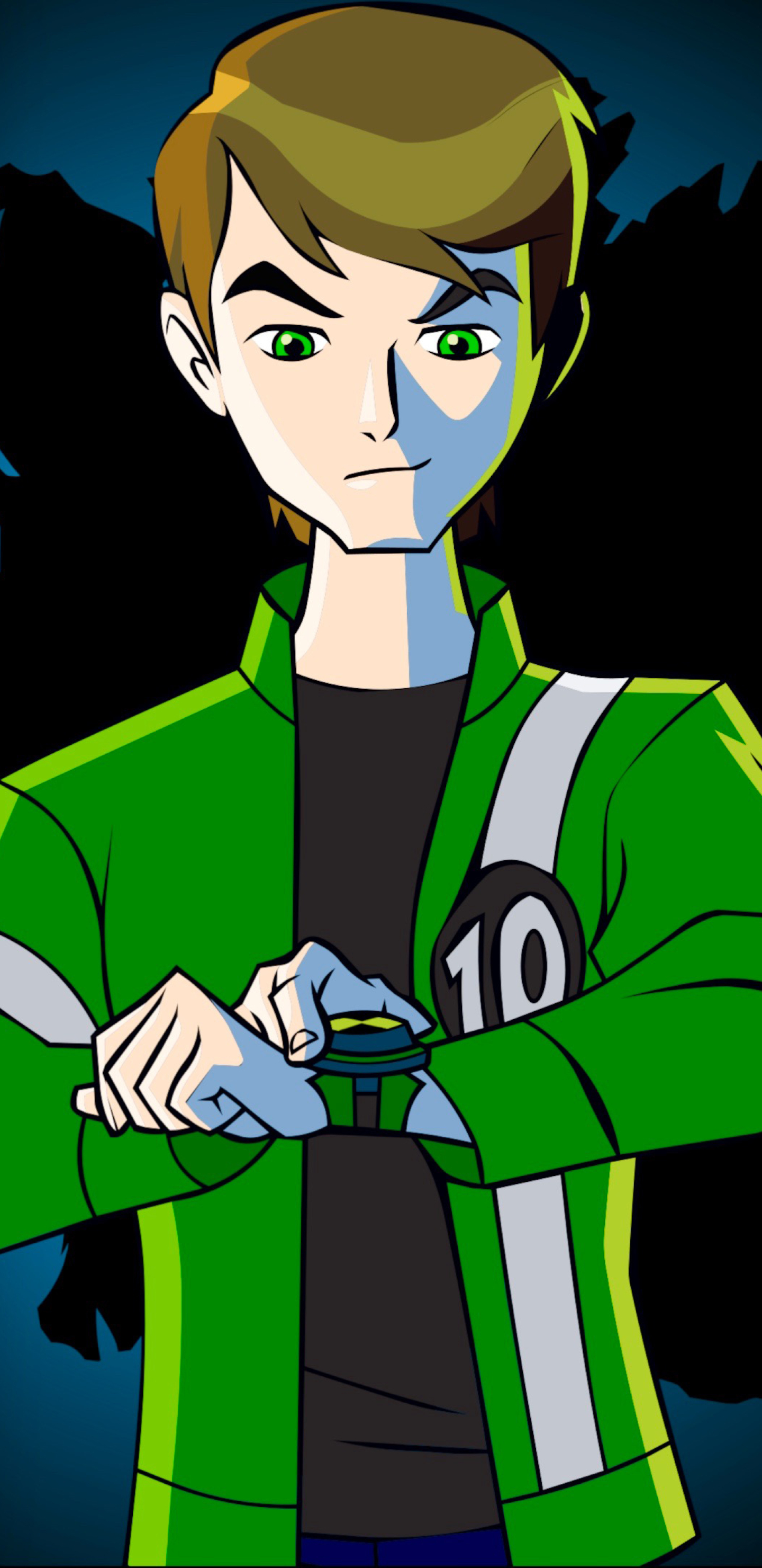 1440x2960 Ben 10 Alien Force Samsung Galaxy Note 9,8, S9,S8,S8+ QHD  Wallpaper, HD TV Series 4K Wallpapers, Images, Photos and Background -  Wallpapers Den