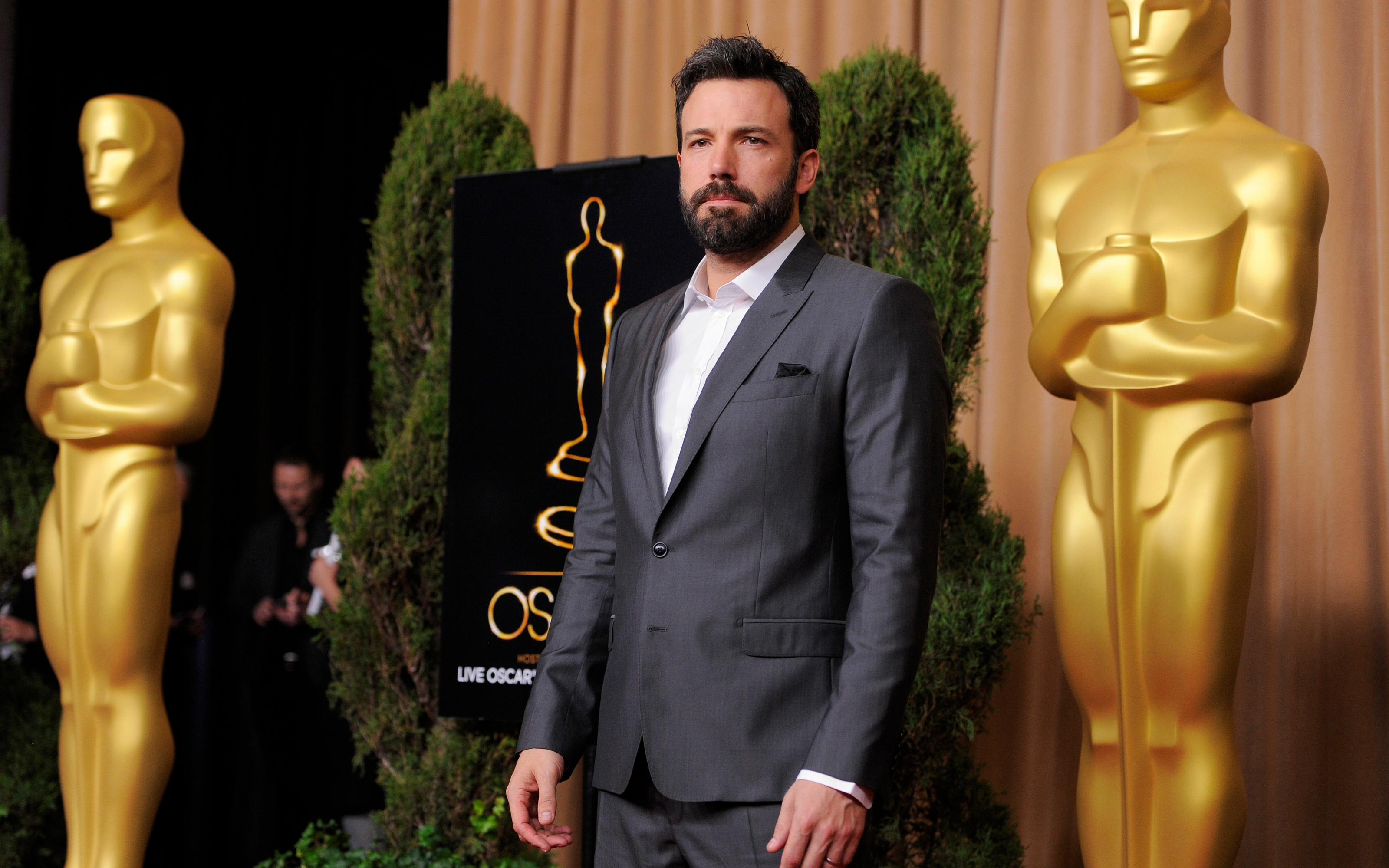 Ben Affleck In Award Function HD Pics Wallpaper, HD Celebrities 4K  Wallpapers, Images, Photos and Background - Wallpapers Den