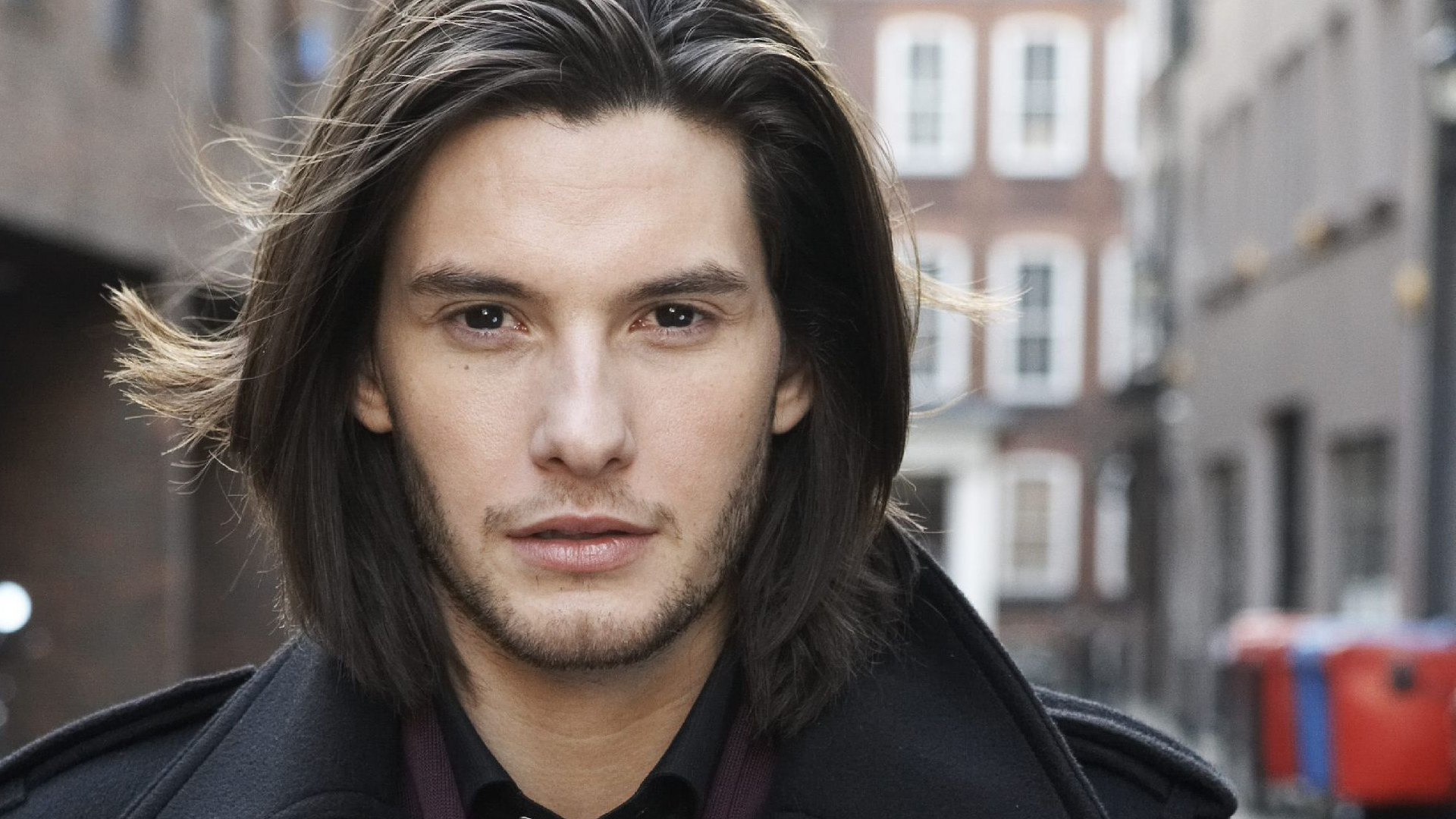 1920x1080 Ben Barnes Actor Black Hair 1080p Laptop Full Hd