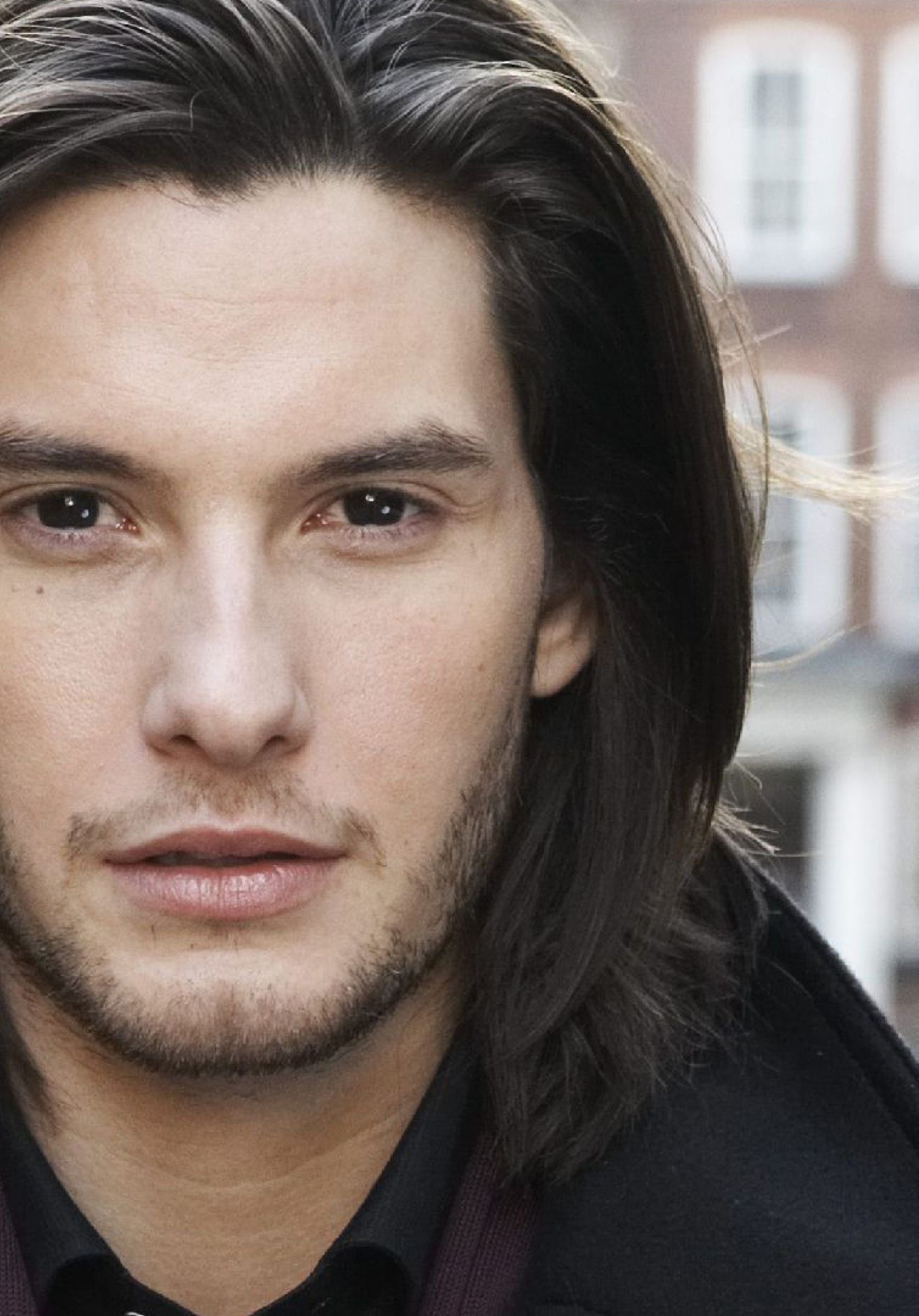 1668x2388 ben barnes, actor, black hair 1668x2388 Resolution Wallpaper, HD  Man 4K Wallpapers, Images, Photos and Background - Wallpapers Den