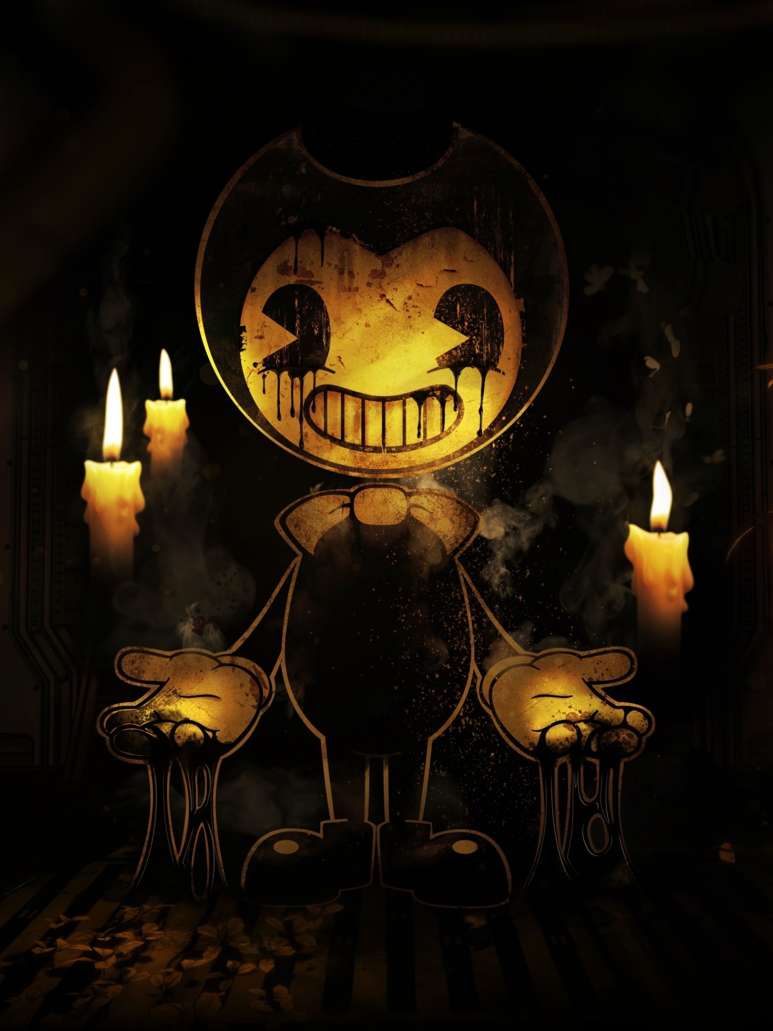 Bendy and dark revival стим фото 40