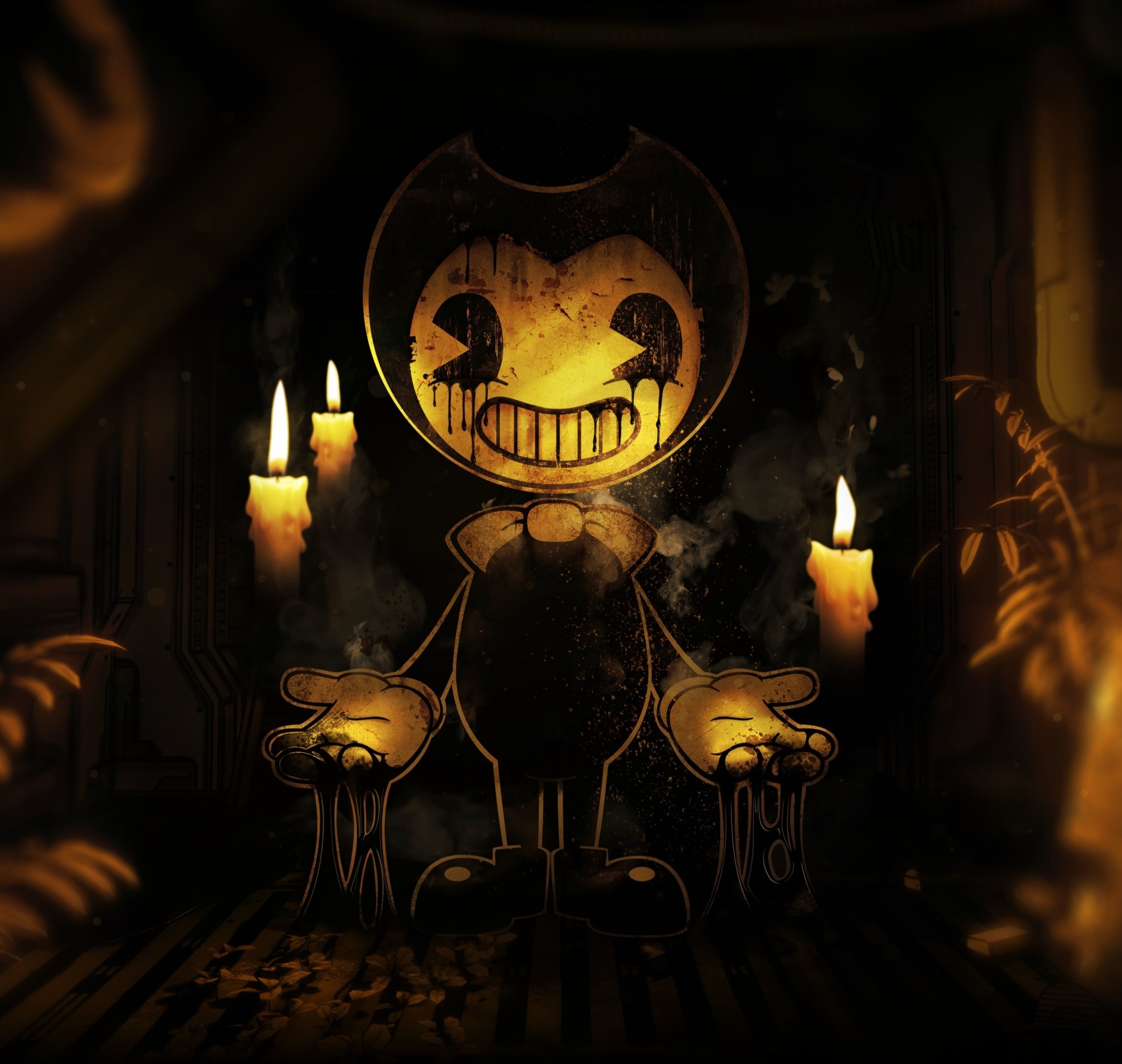 Bendy and dark revival стим фото 111