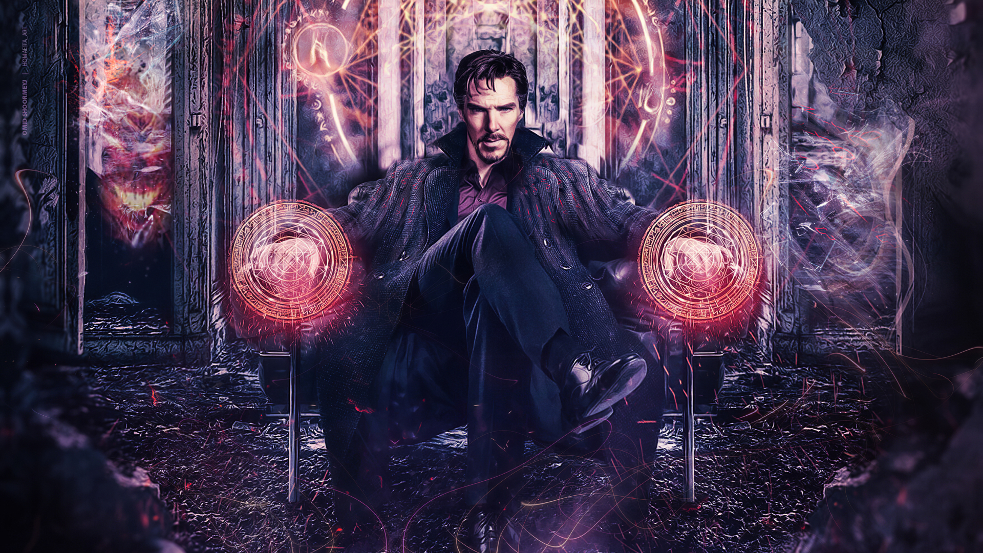70+ Doctor Strange HD Wallpapers and Backgrounds