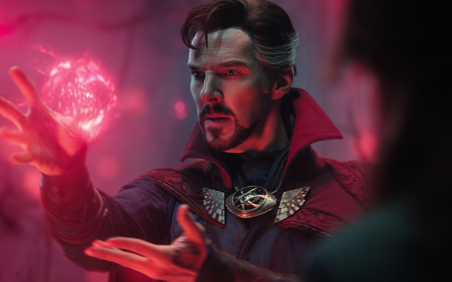 Benedict Cumberbatch In Doctor Strange In The Multiverse Of Madness HD  Wallpaper, HD Movies 4K Wallpapers, Images, Photos and Background -  Wallpapers Den