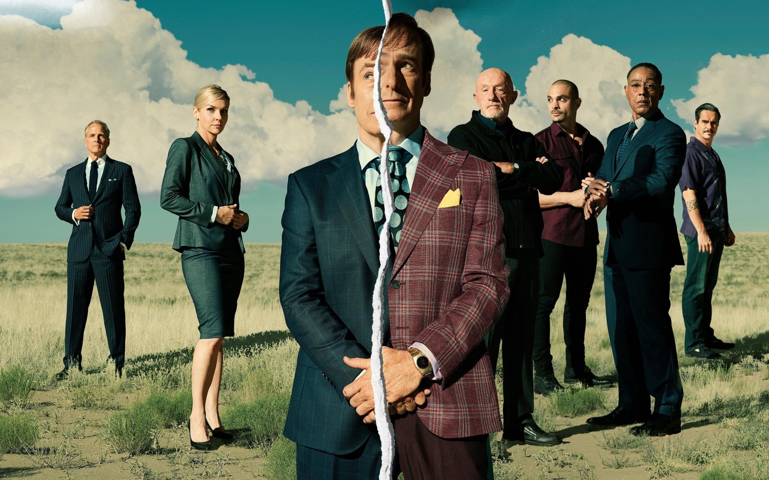 2560x1600 Better Call Saul Poster 2560x1600 Resolution Wallpaper, HD TV