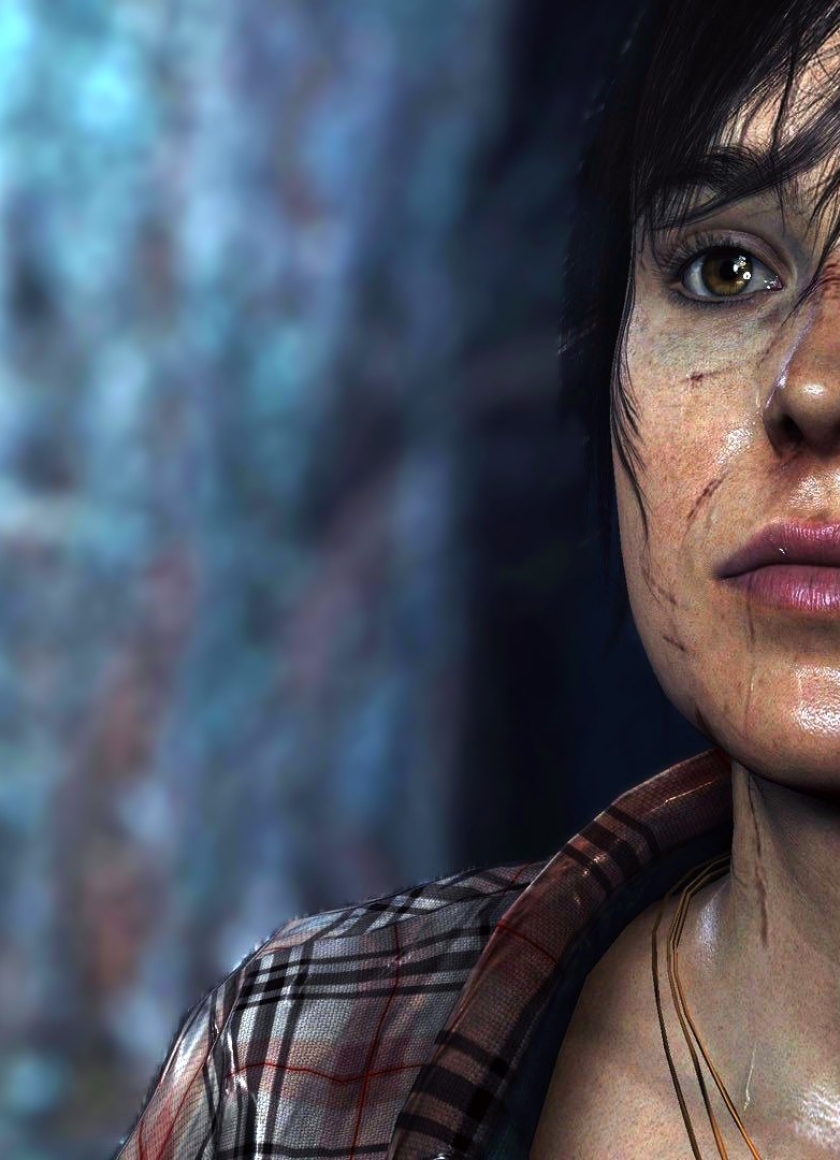 Beyond two souls quantic dream